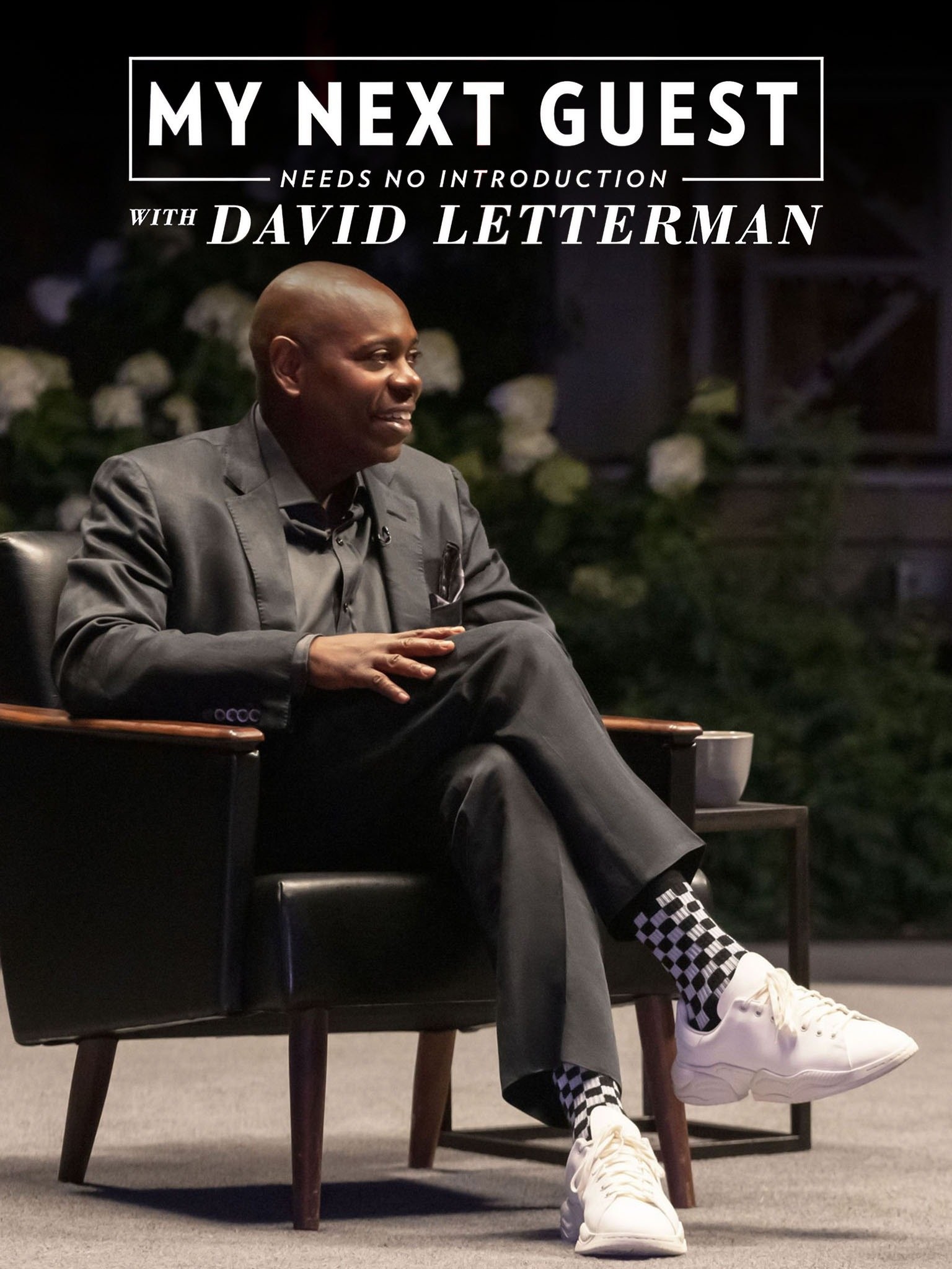 My Next Guest Needs No Introduction with David Letterman