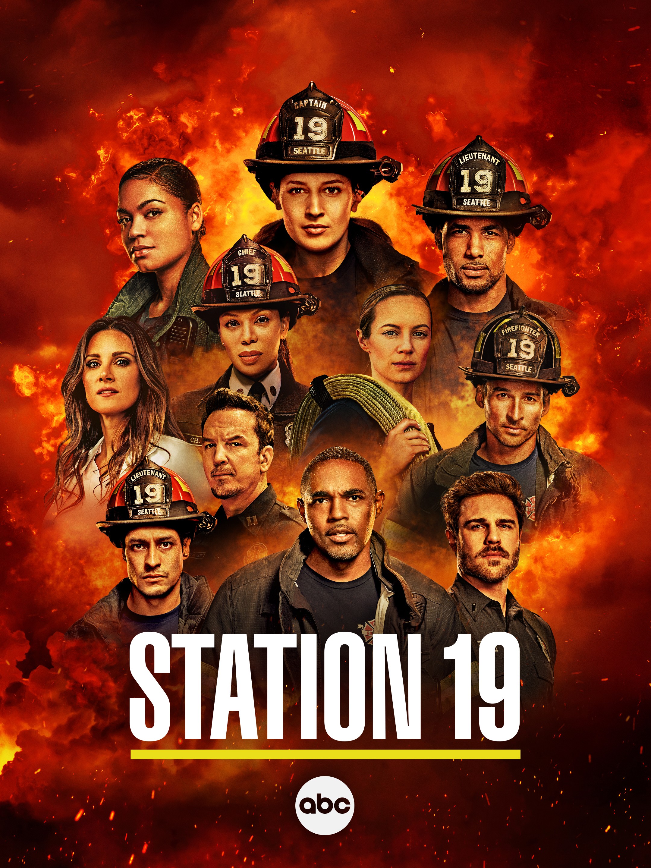 Station 19 | Rotten Tomatoes