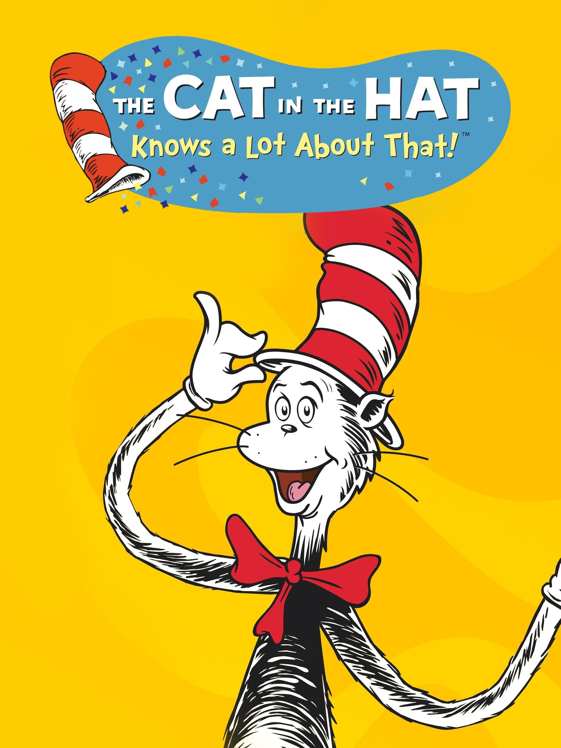 The Cat in the Hat Knows a Lot About That! Season 3 | Rotten Tomatoes