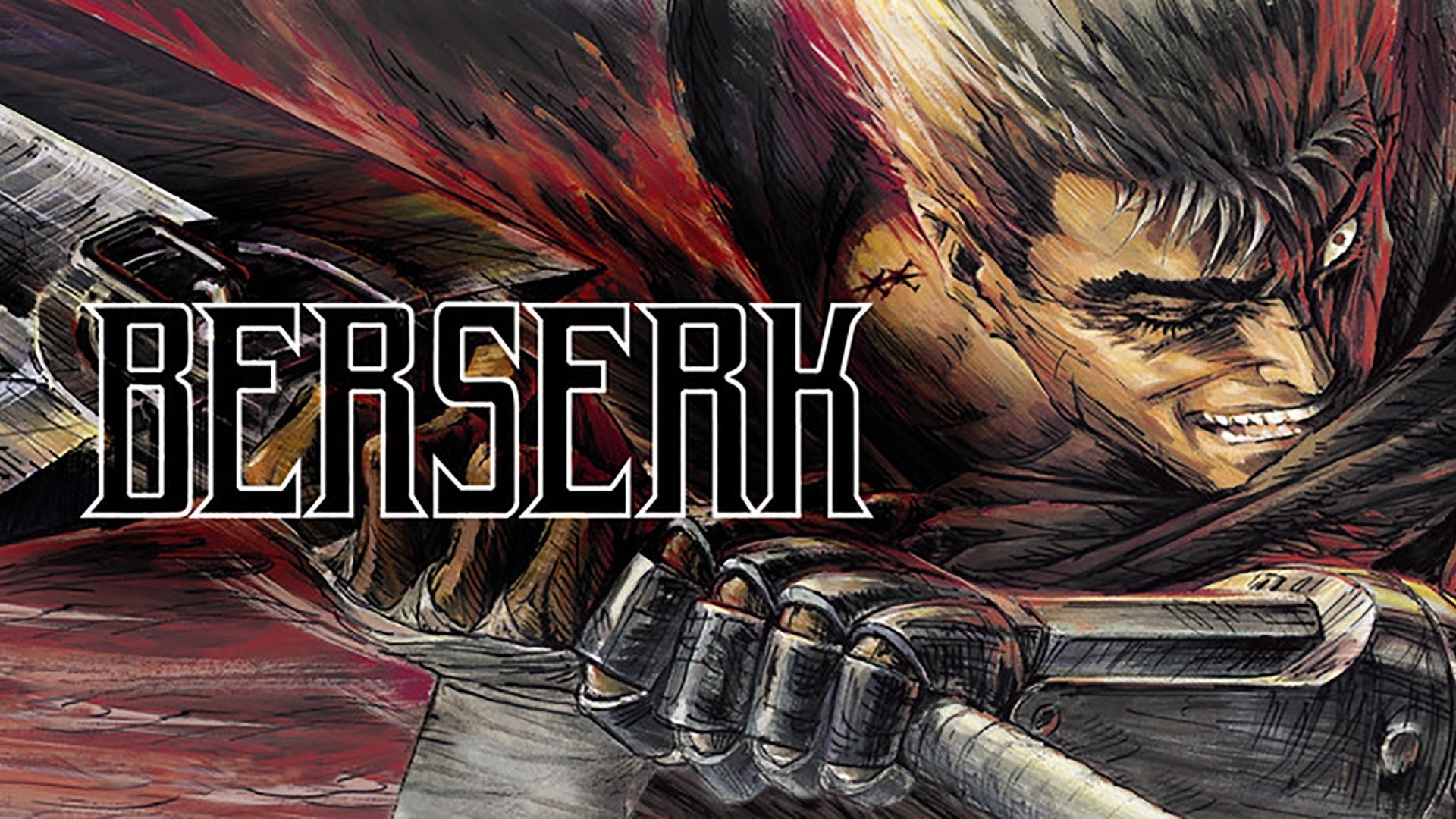 Vagabond EP - OUT NOW 🌊 on X: The original Berserk anime from 1997 is  pretty slept on. Saw it when I was a teenager, never saw it again because  it's impossible