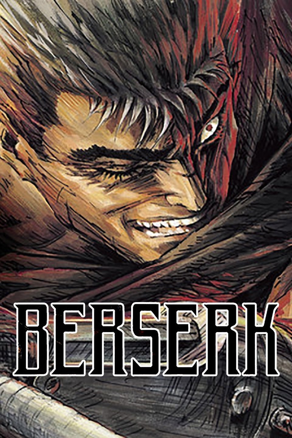 Berserk: the 1997 anime will arrive on Netflix very soon!