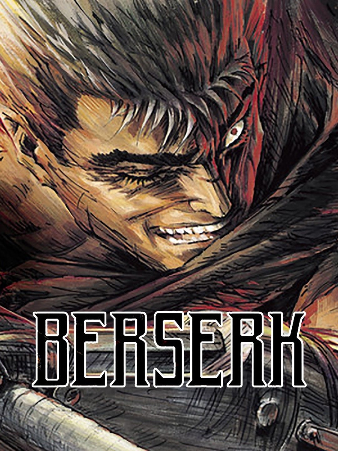 Berserk Movie Character Hen Anime Manga Art Book