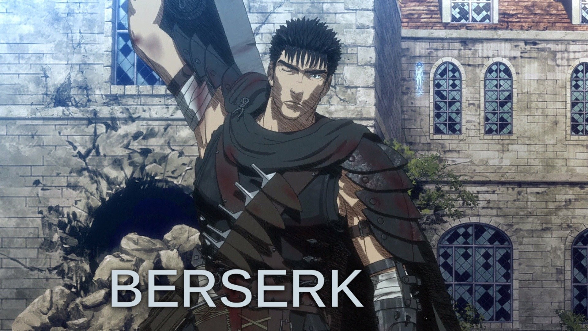 Anime Reviews: Berserk - HubPages