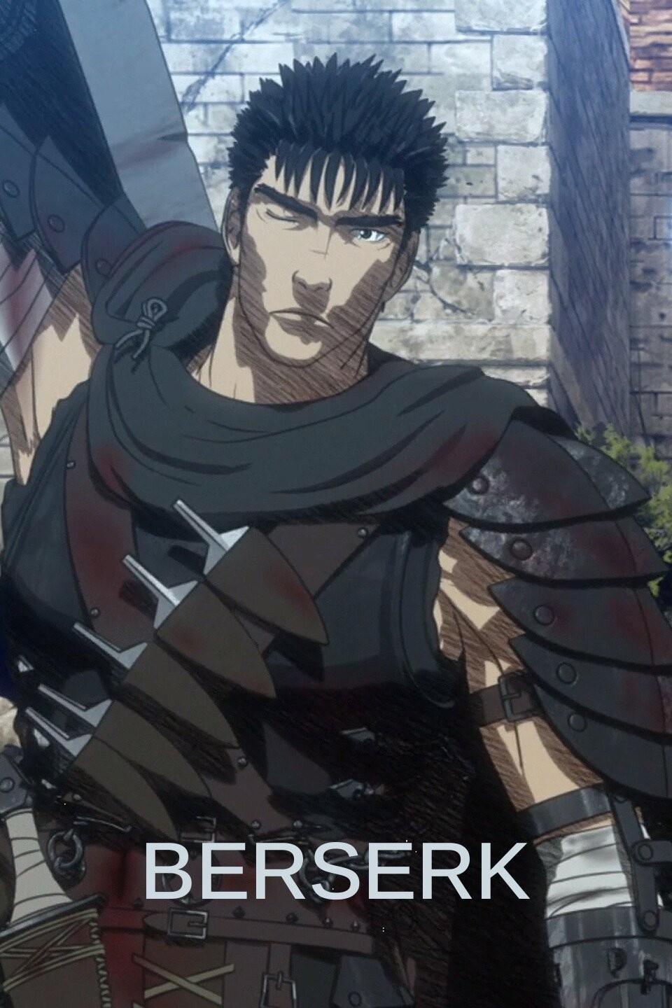 Anime, Berserk movie, Berserk