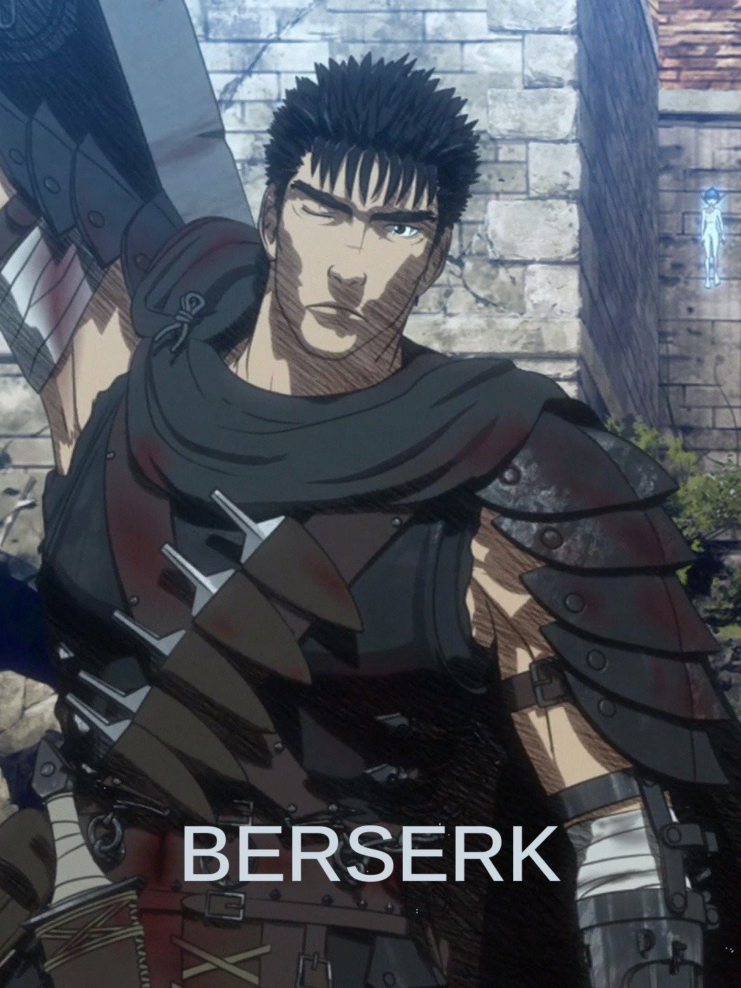 Guts From Berserk Animes