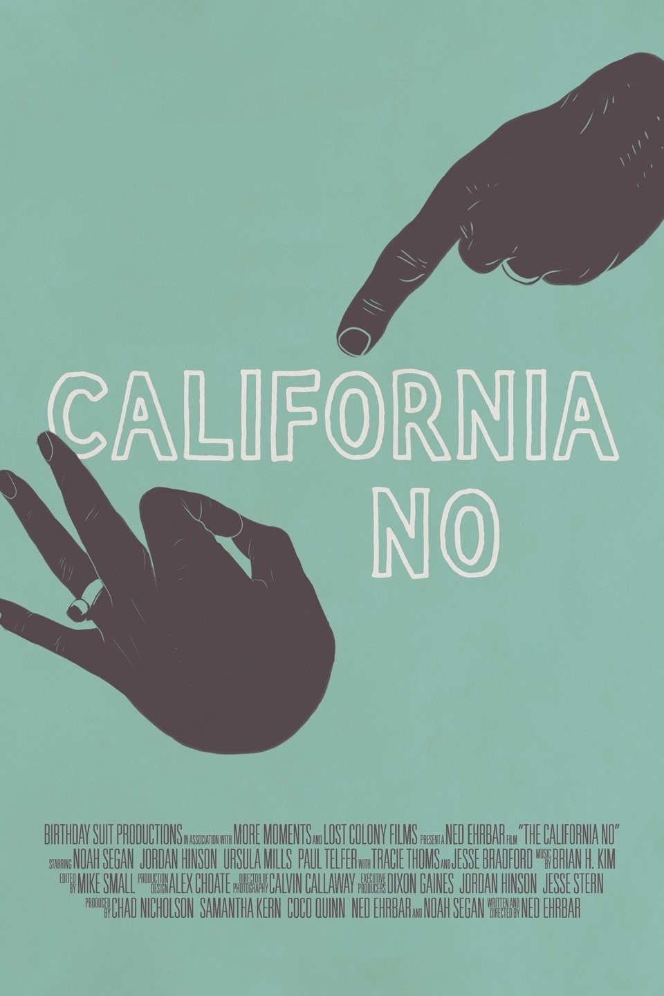 The California No | Rotten Tomatoes