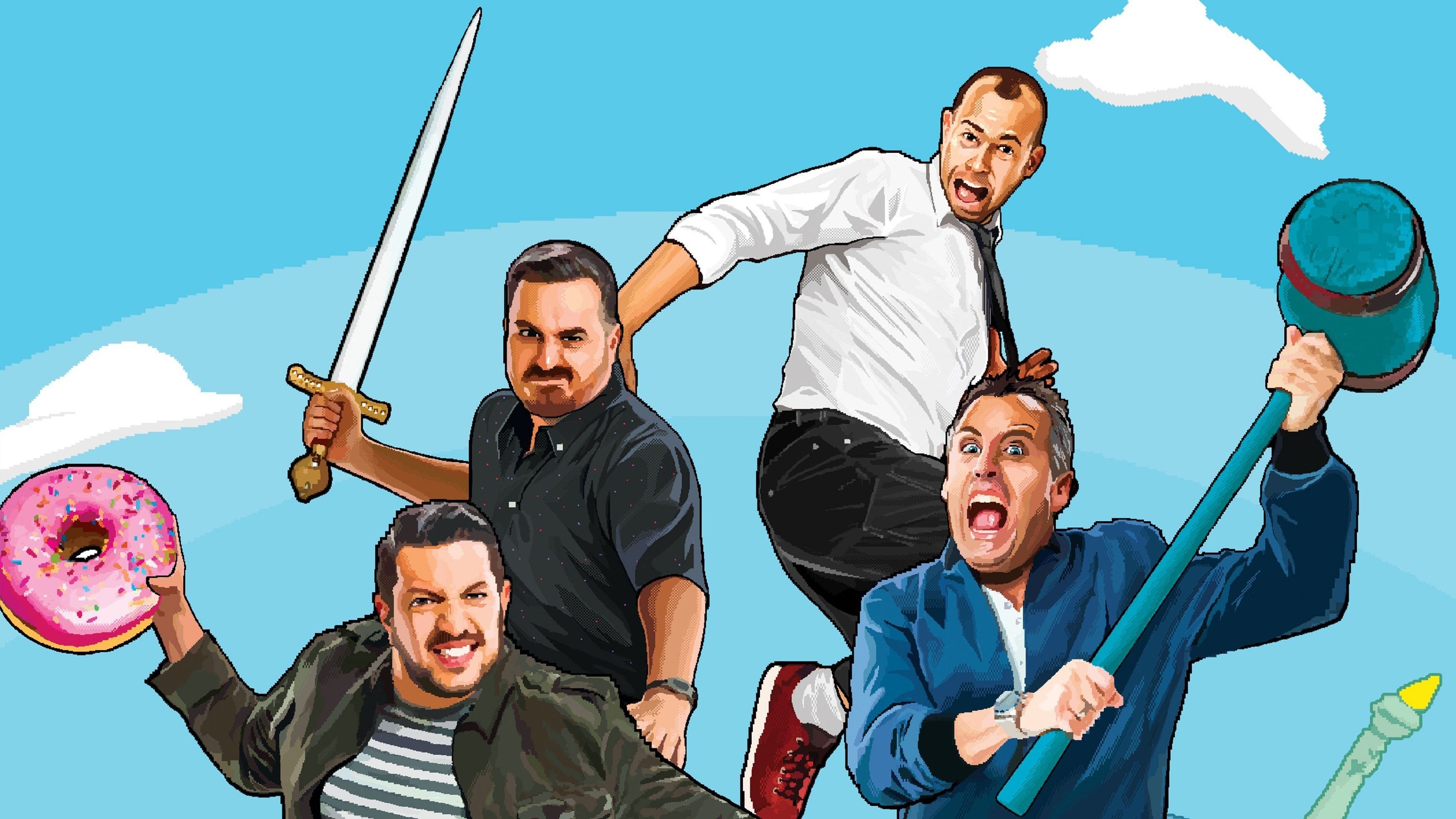 Watch impractical jokers hot sale season 7 episode 14