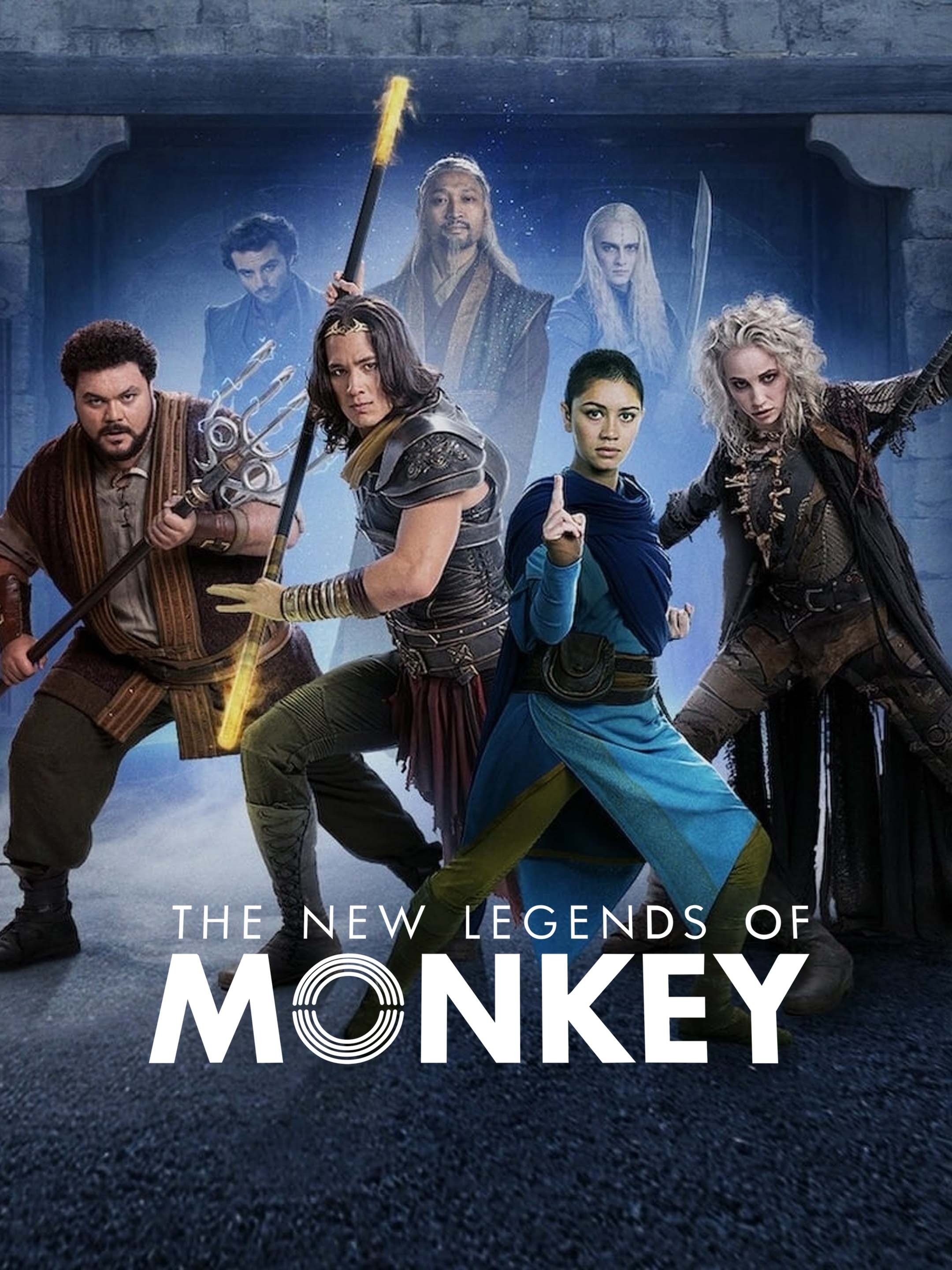 The New Legends of Monkey | Rotten Tomatoes