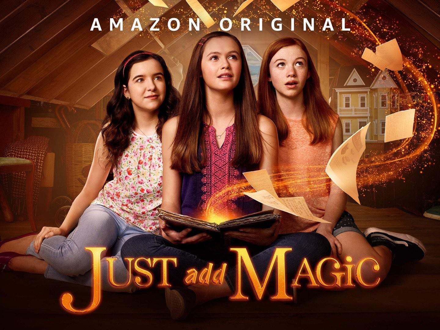 Just Add Magic Just Add Spices (TV Episode 2018) - IMDb