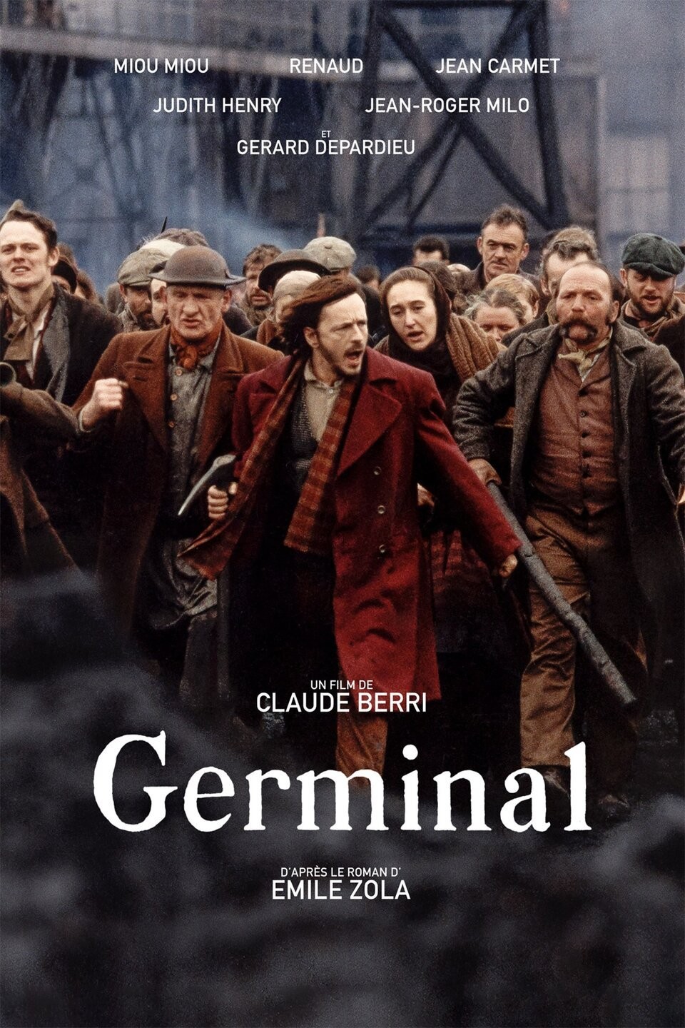 Sunday! Germinal by Émile Zola - Ordinary Times