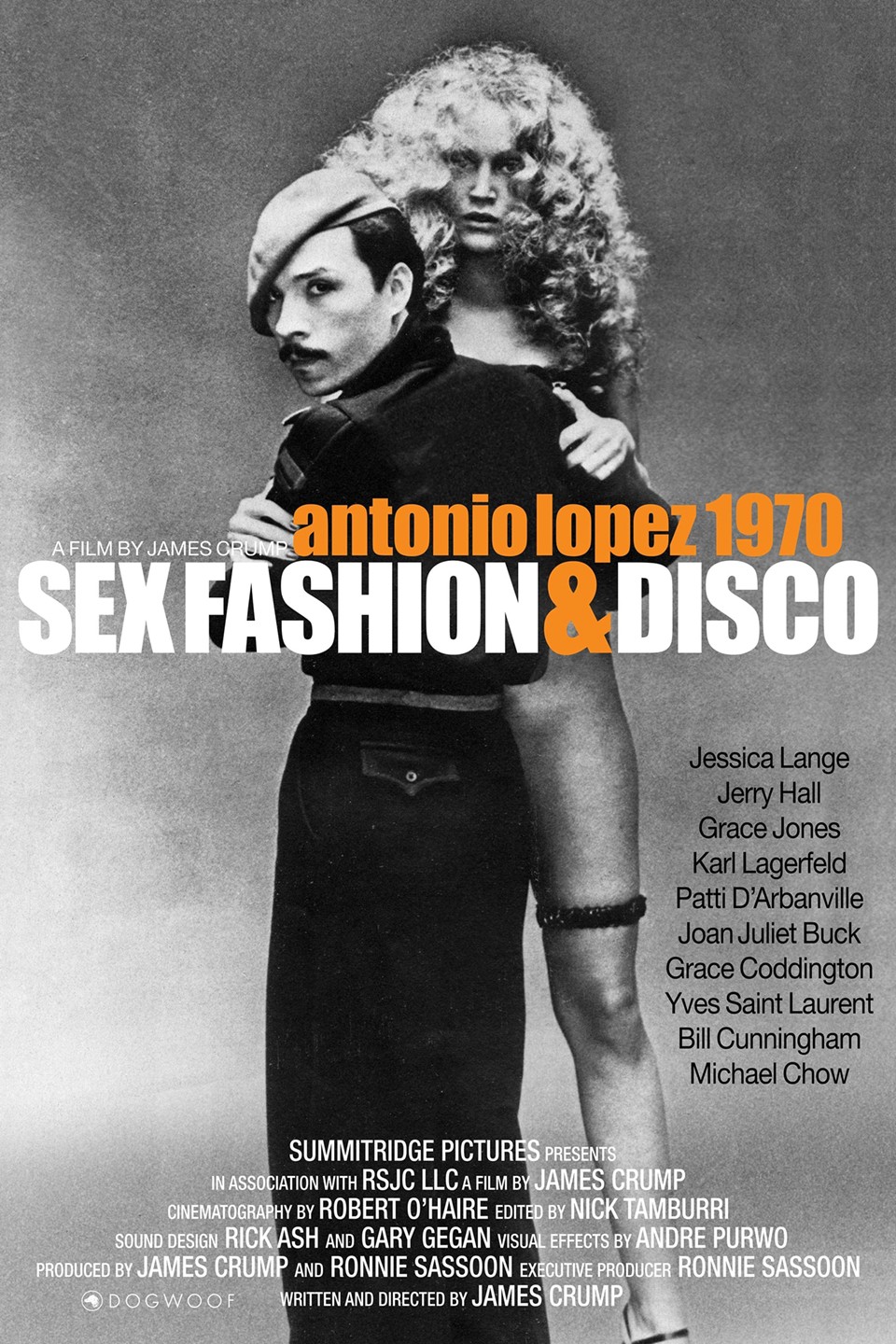 Antonio Lopez 1970: Sex Fashion & Disco | Flixster