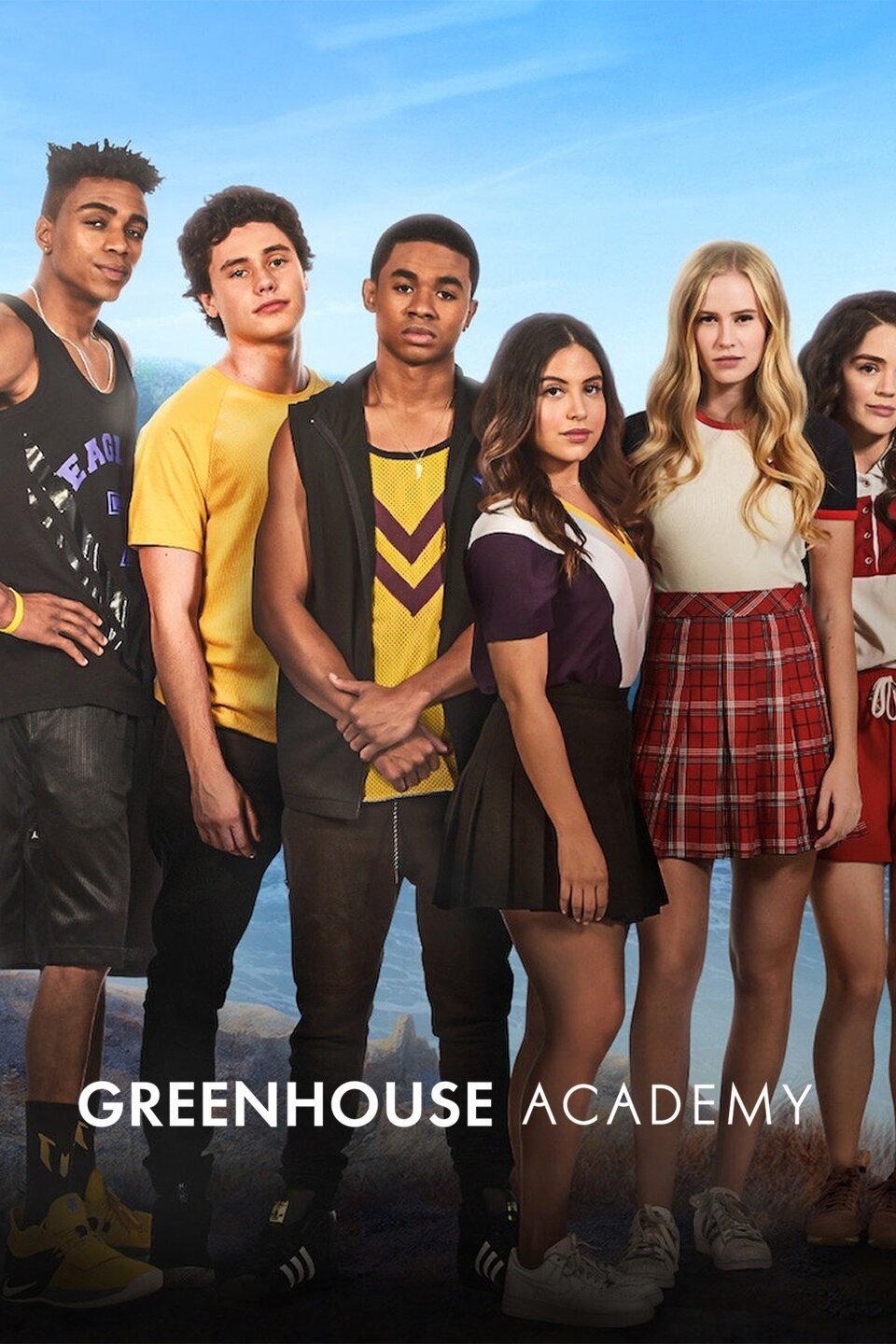 Greenhouse Academy: Season 2 | Rotten Tomatoes