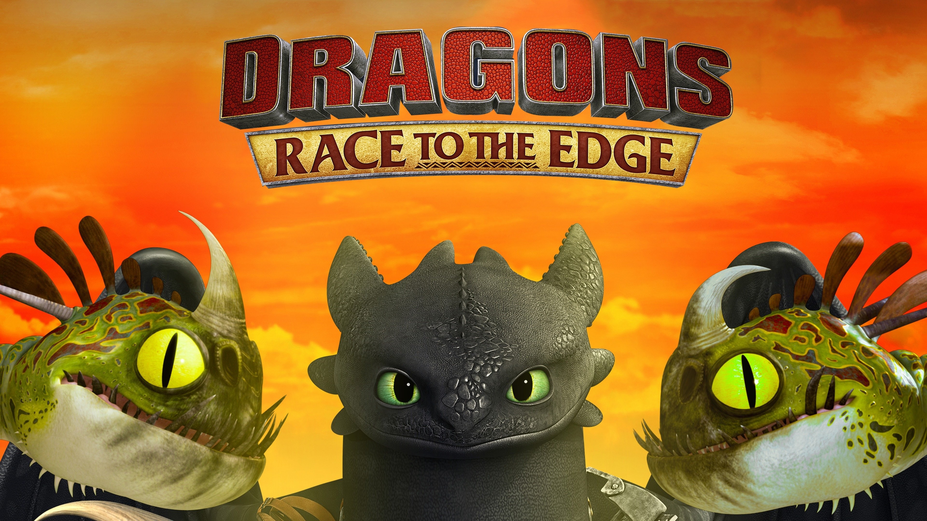 Dragons: Race to the Edge - Rotten Tomatoes