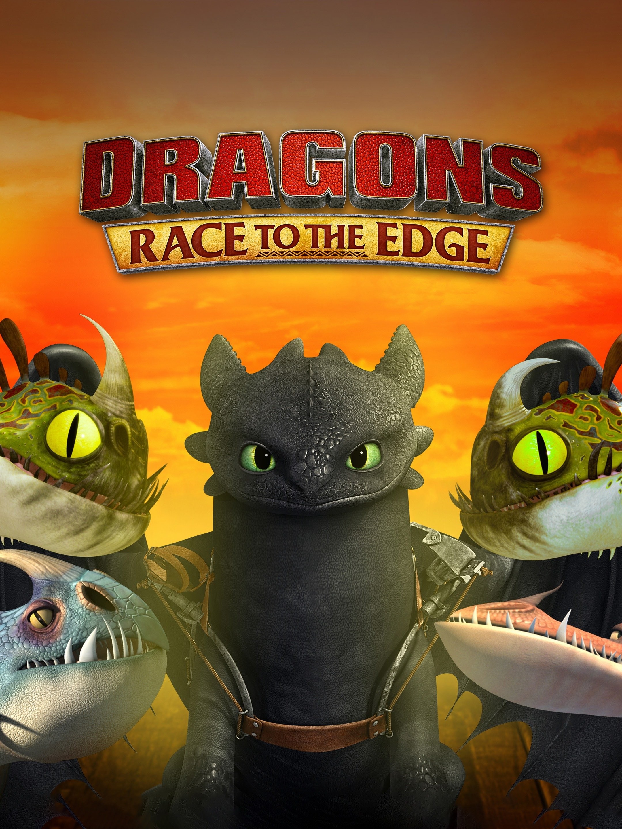 Dragon Race (TV Series 2017–2018) - IMDb