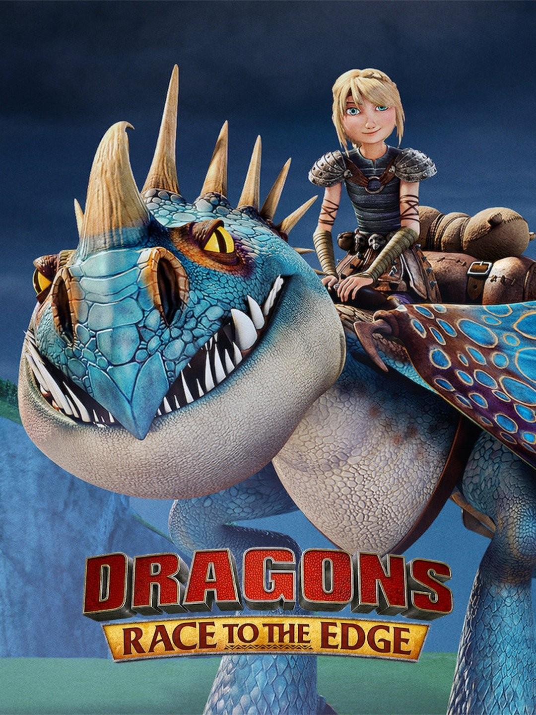 Dragons: Race to the Edge TV Review
