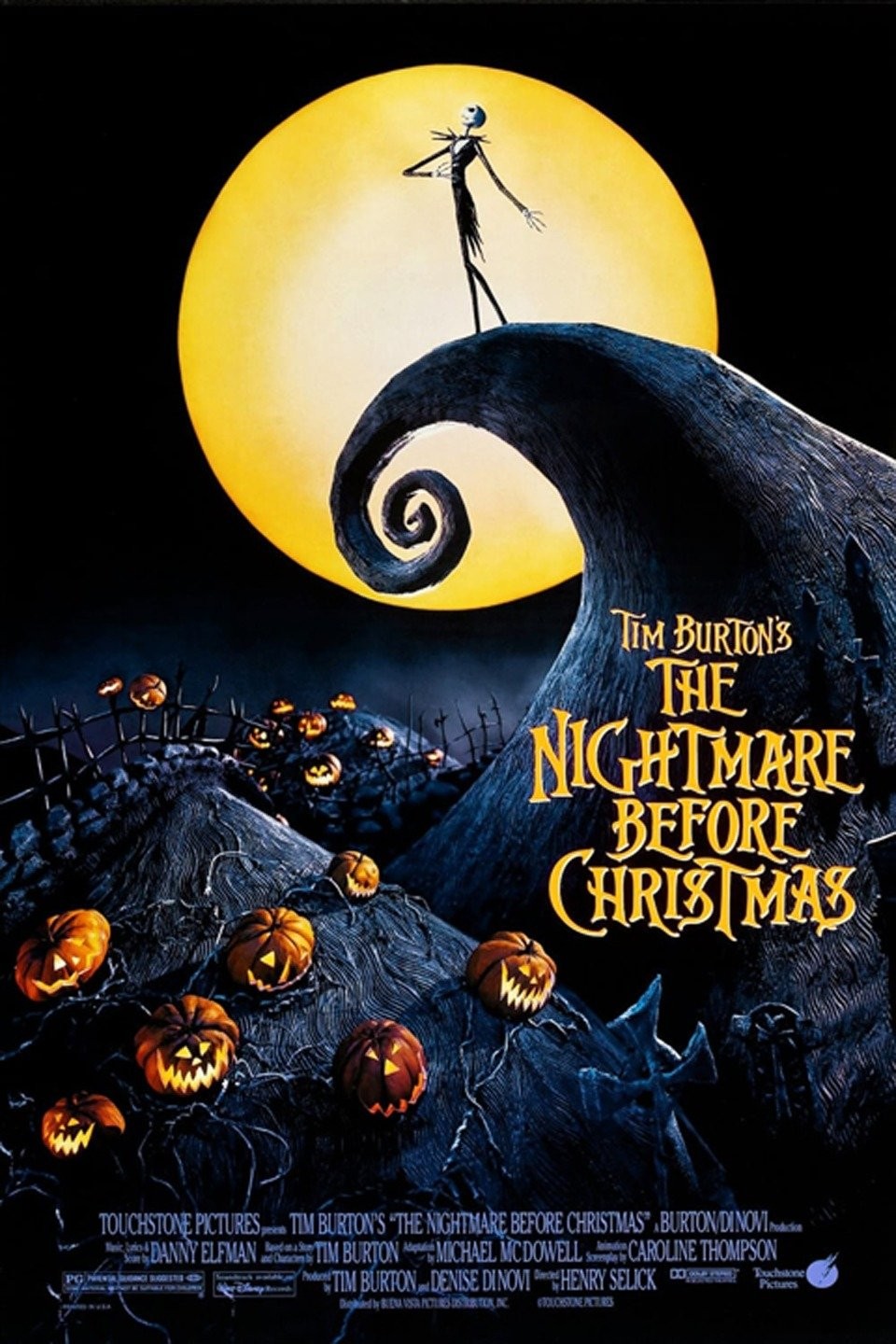 Spooky Summer: The Nightmare Before Christmas - LA