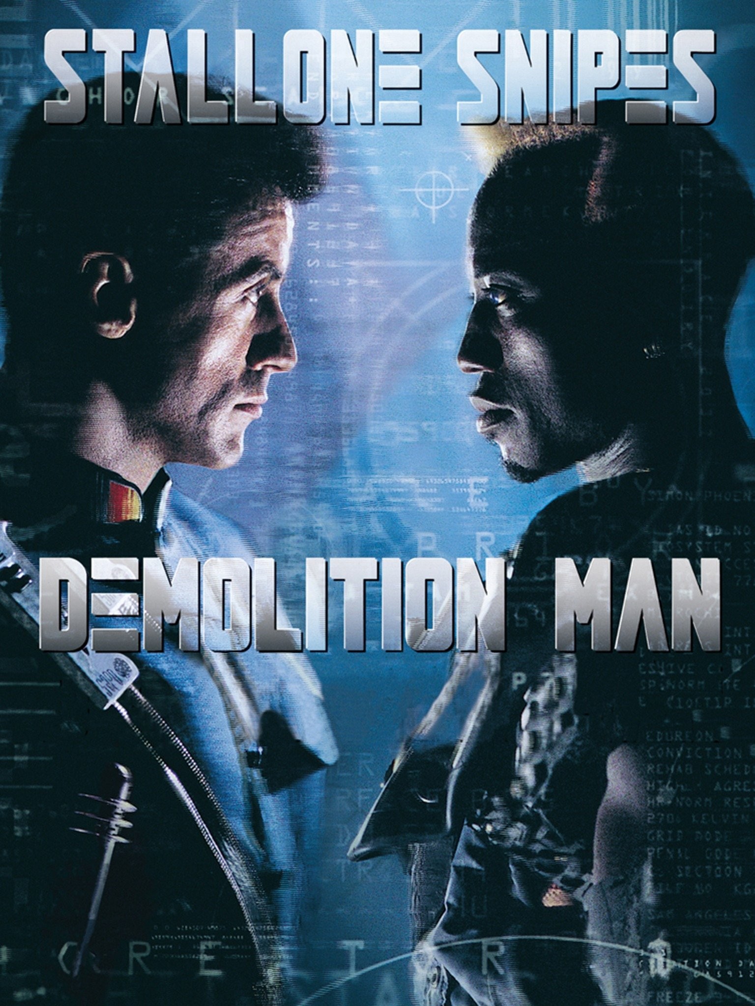 Demolition Man Rotten Tomatoes