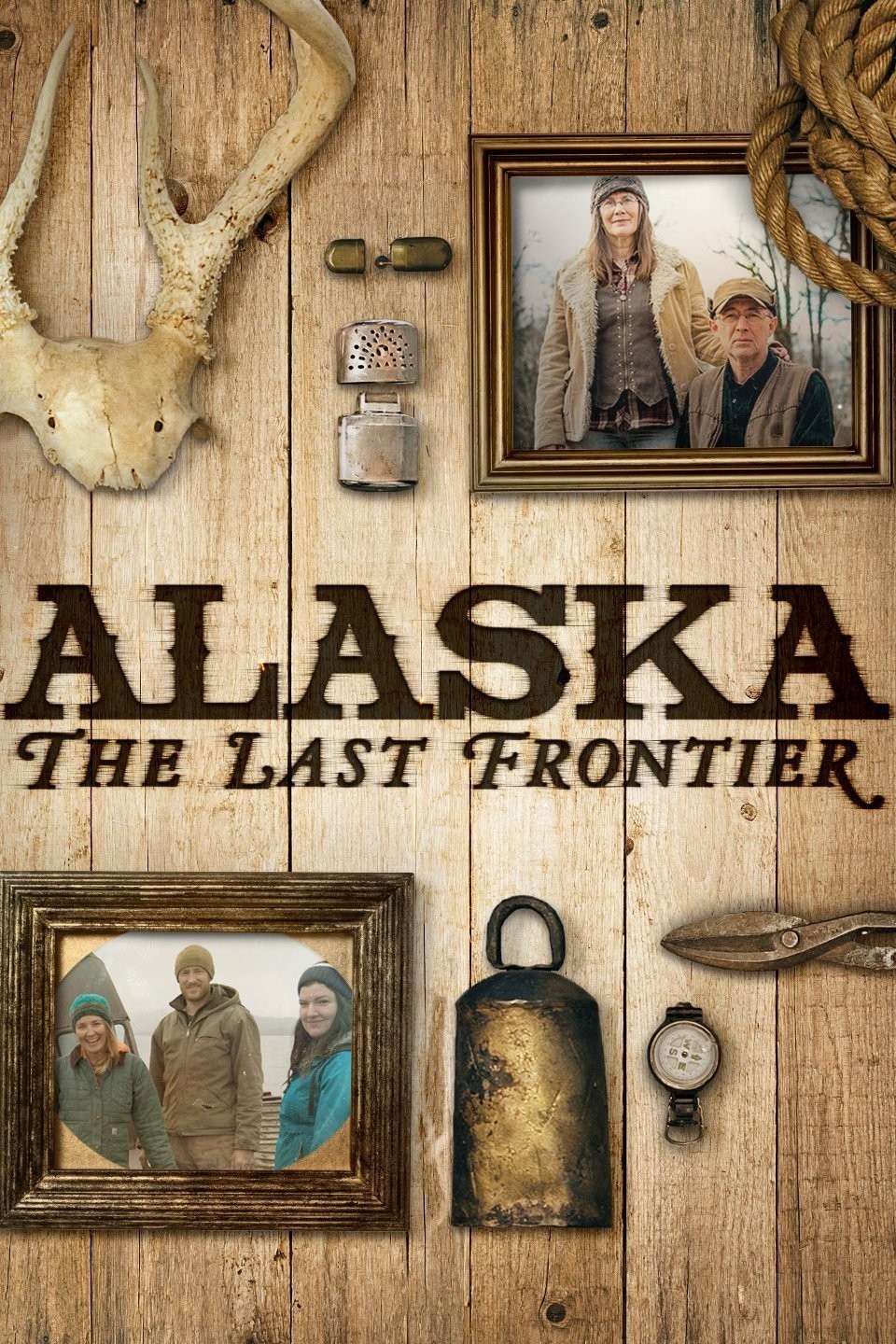 Alaska: The Last Frontier: Super Bull | Rotten Tomatoes