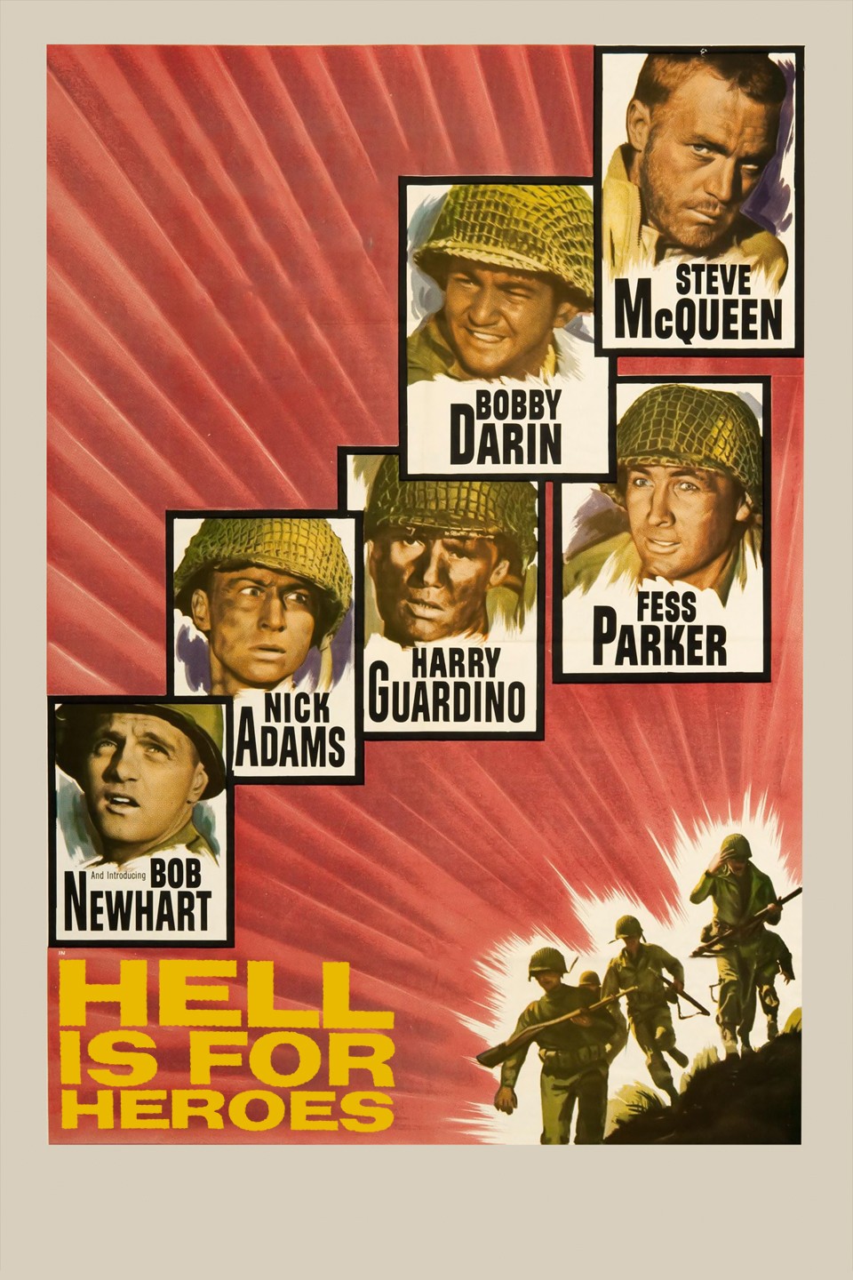 Hell Is for Heroes Rotten Tomatoes