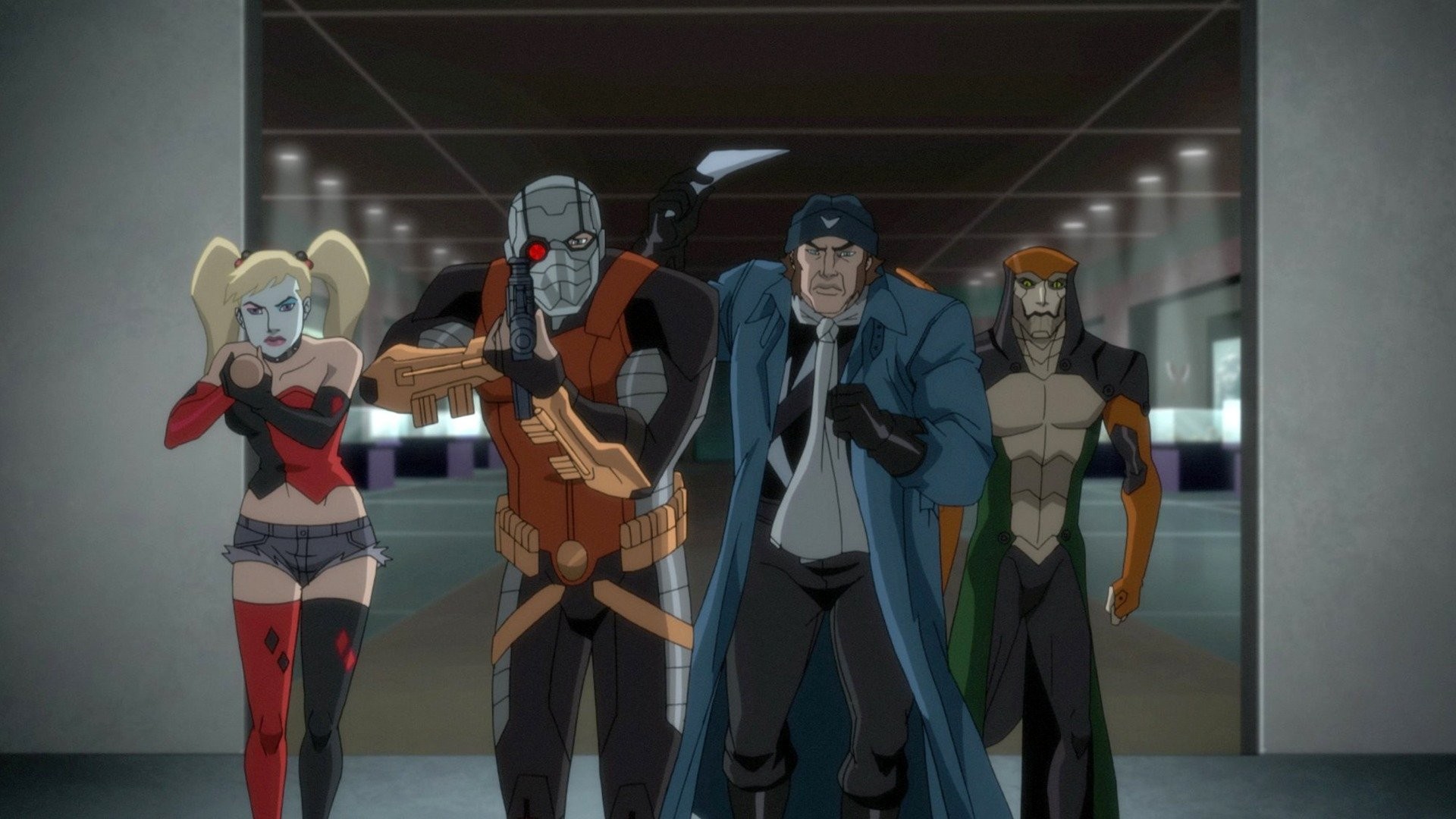 Suicide Squad: Hell to Pay (Review)