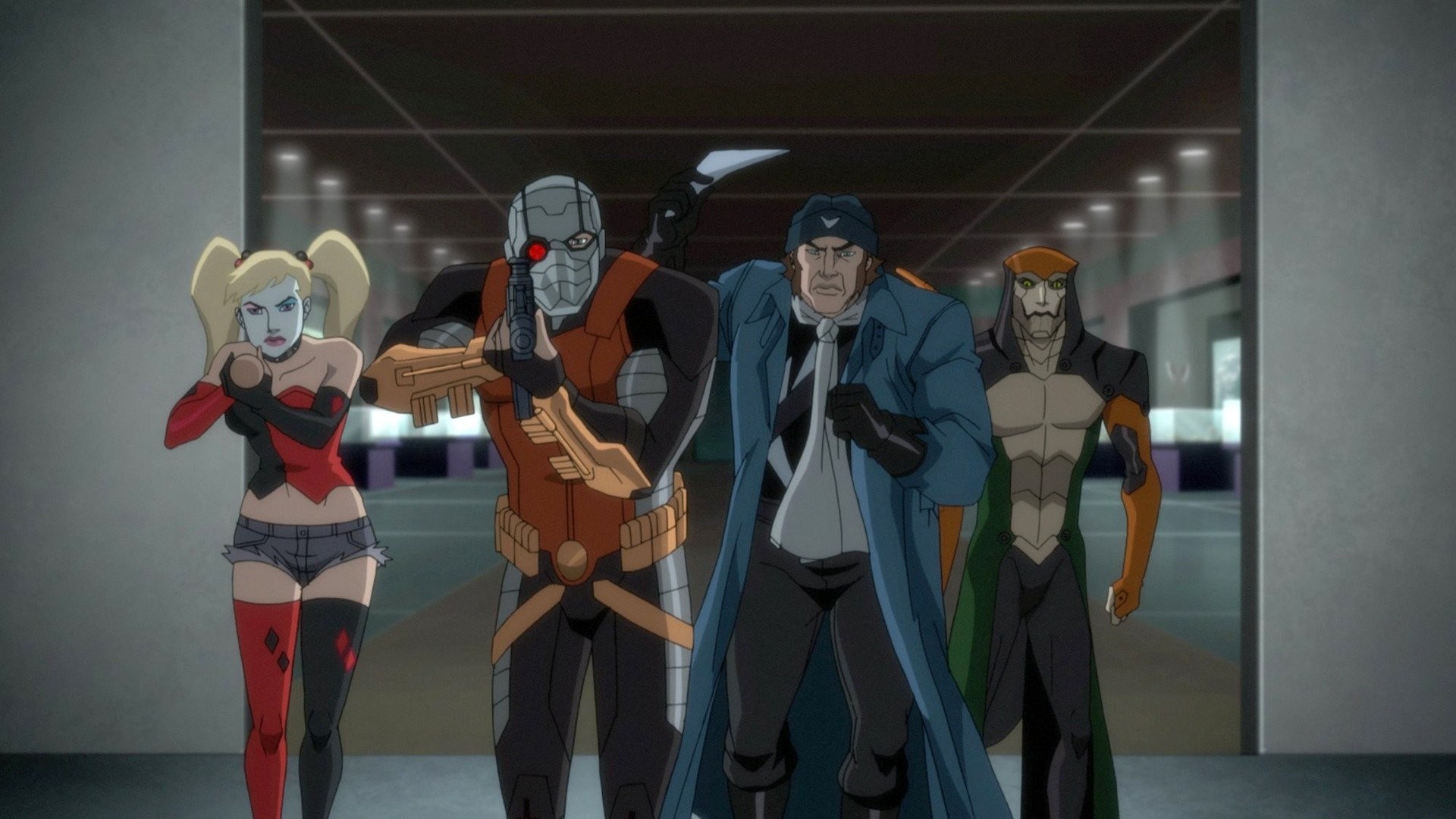 SUICIDE SQUAD: HELL TO PAY | DC