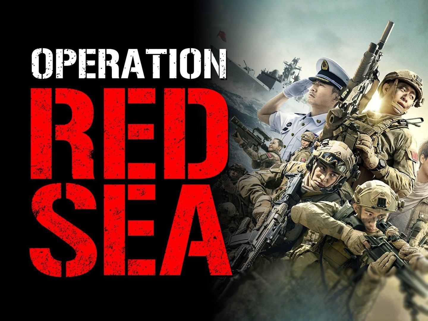 Operation red sea watch on sale online