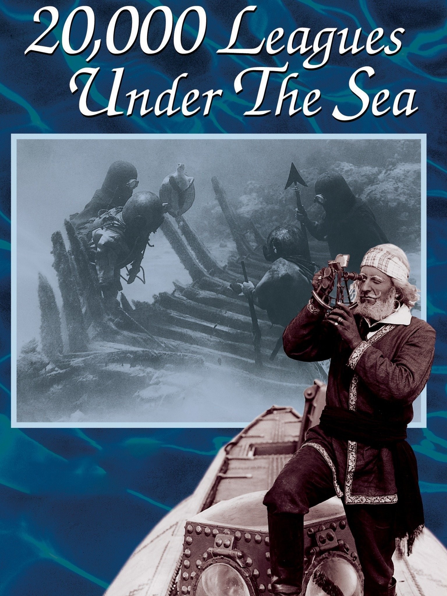 20,000 Leagues Under the Sea | Rotten Tomatoes, image size:1536x2048