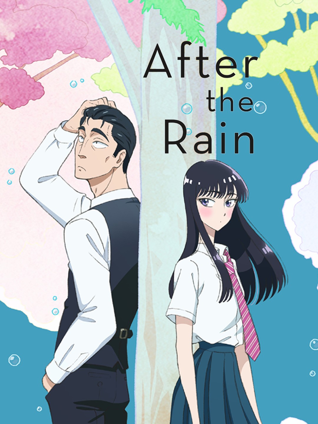 After the Rain (manga) - Wikipedia