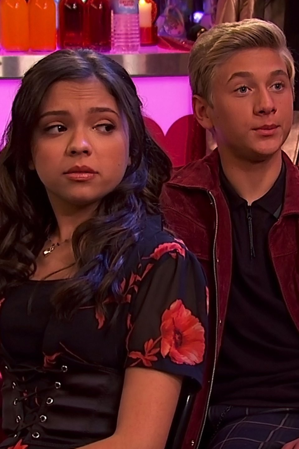 Watch Game Shakers Season 3 Episode 1: Babe Loves Danger - Full