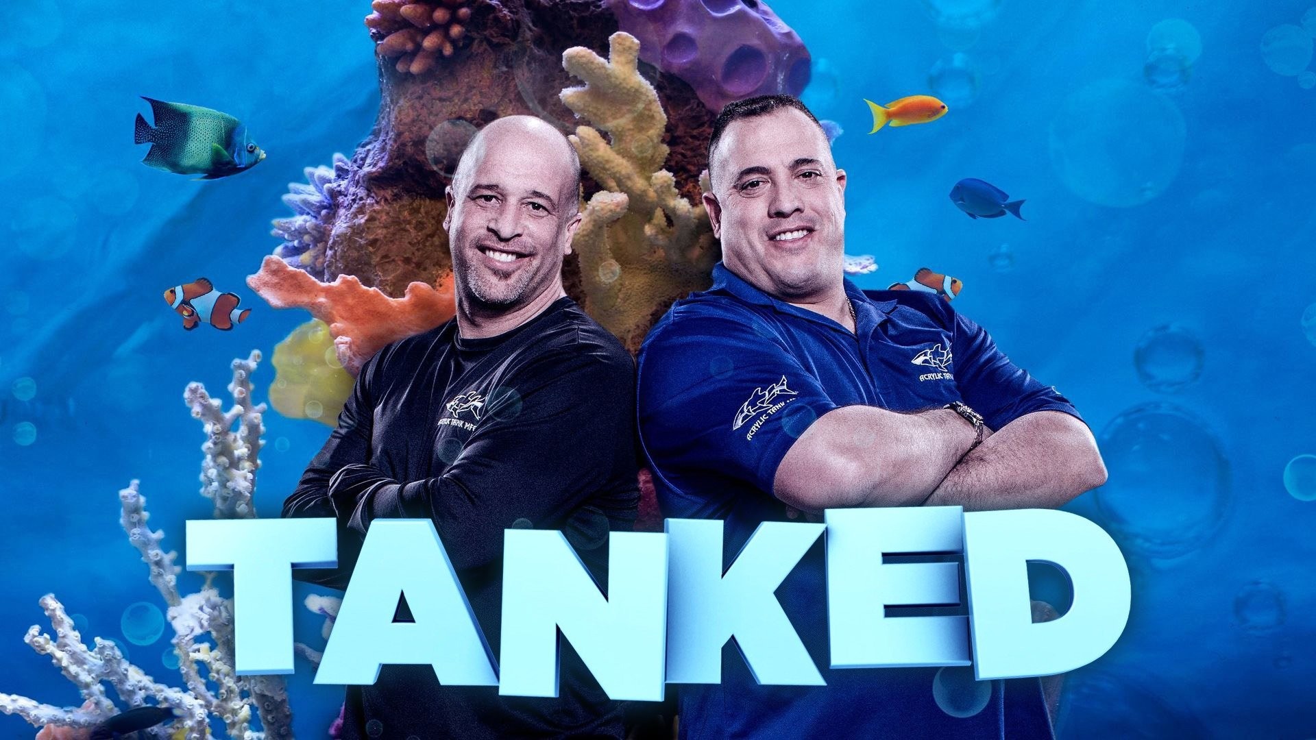 Tanked Johnny Damon Is Expecting the Unexpected (TV Episode 2016