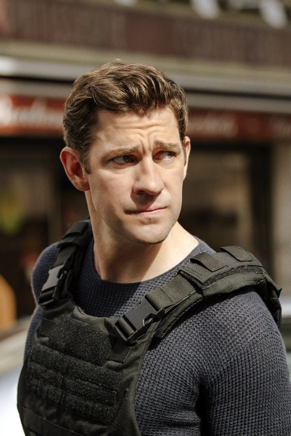 Jack Ryan 4K Upgrade Review: Tom Clancy's Iconic Character Has