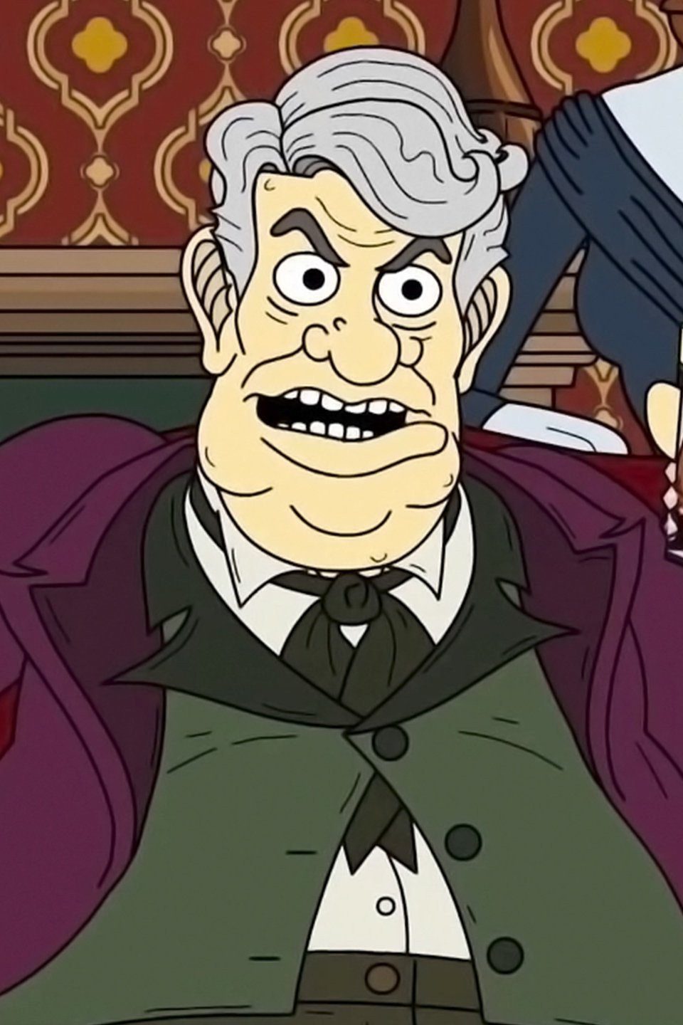 Watch Mr Pickles S3E4