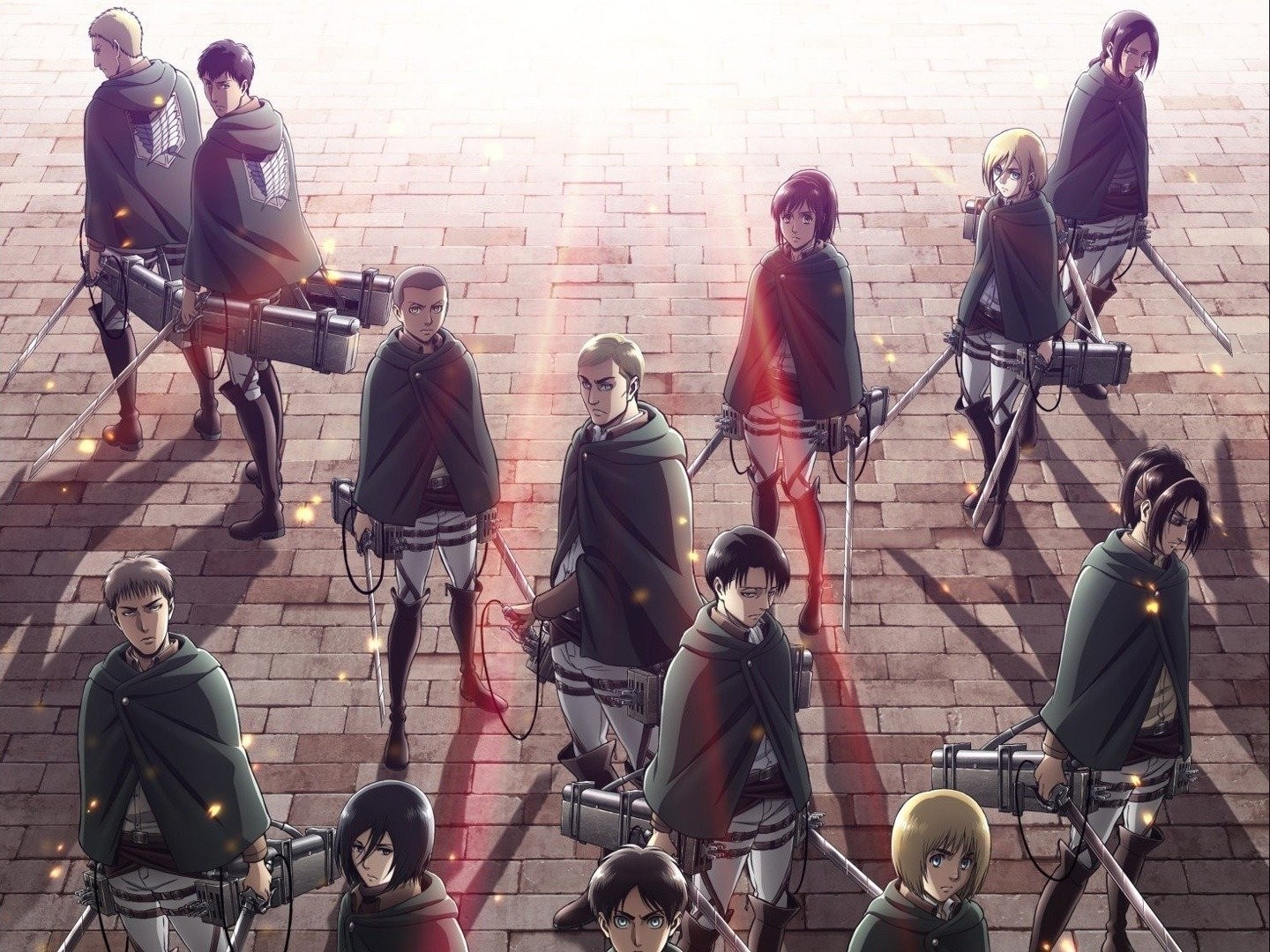 Attack on titan roar of awakening on sale full movie online