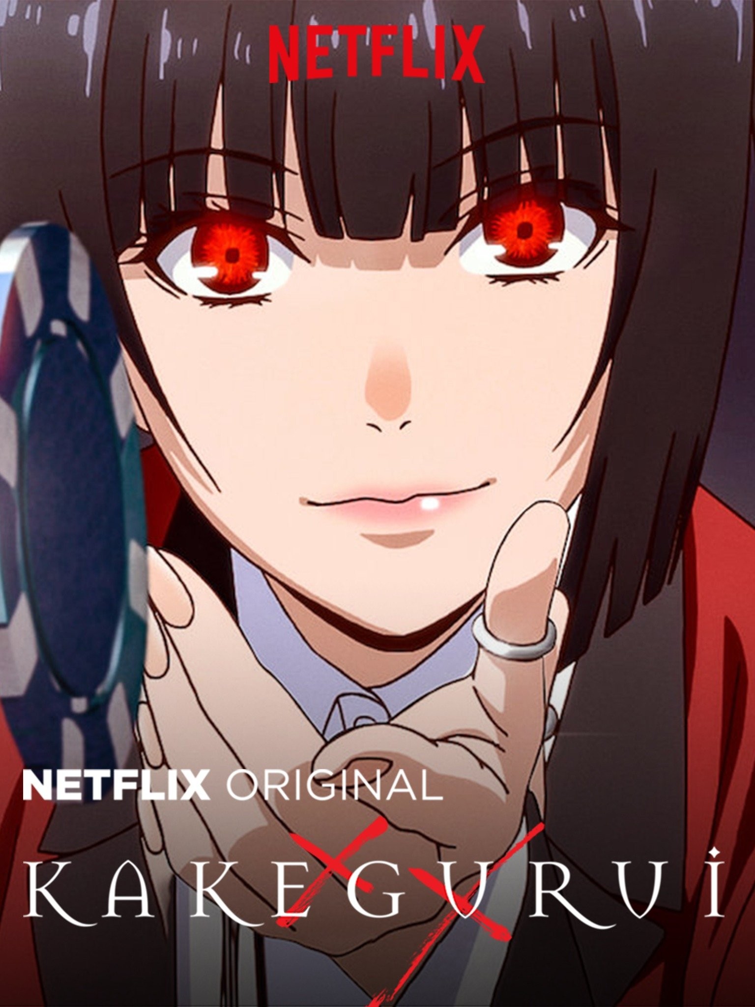 Netflix Reveals First Trailer, Official Release Date For Kakegurui