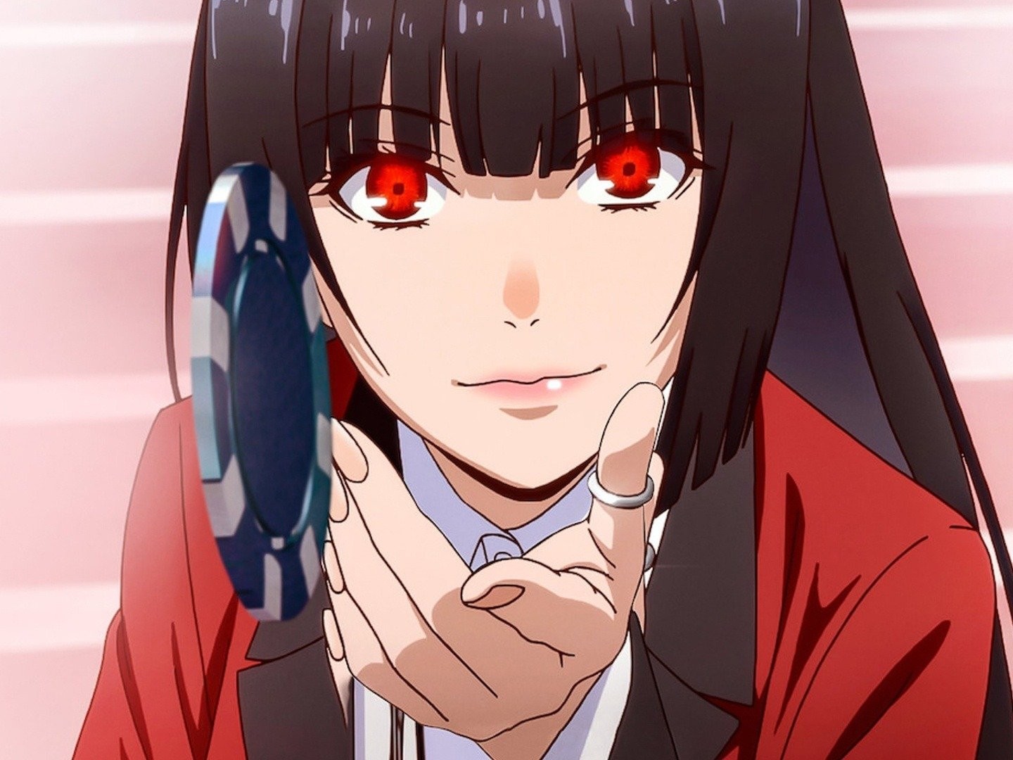 Kakegurui Anime Review