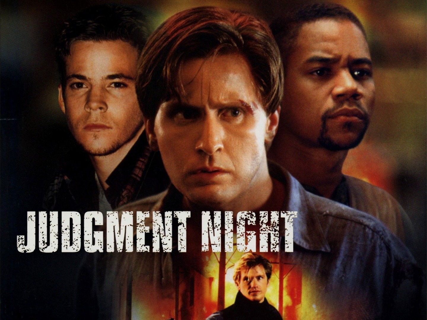 DVD Judgment Night Uma Jogada do Destino Cuba Gooding Jr Original