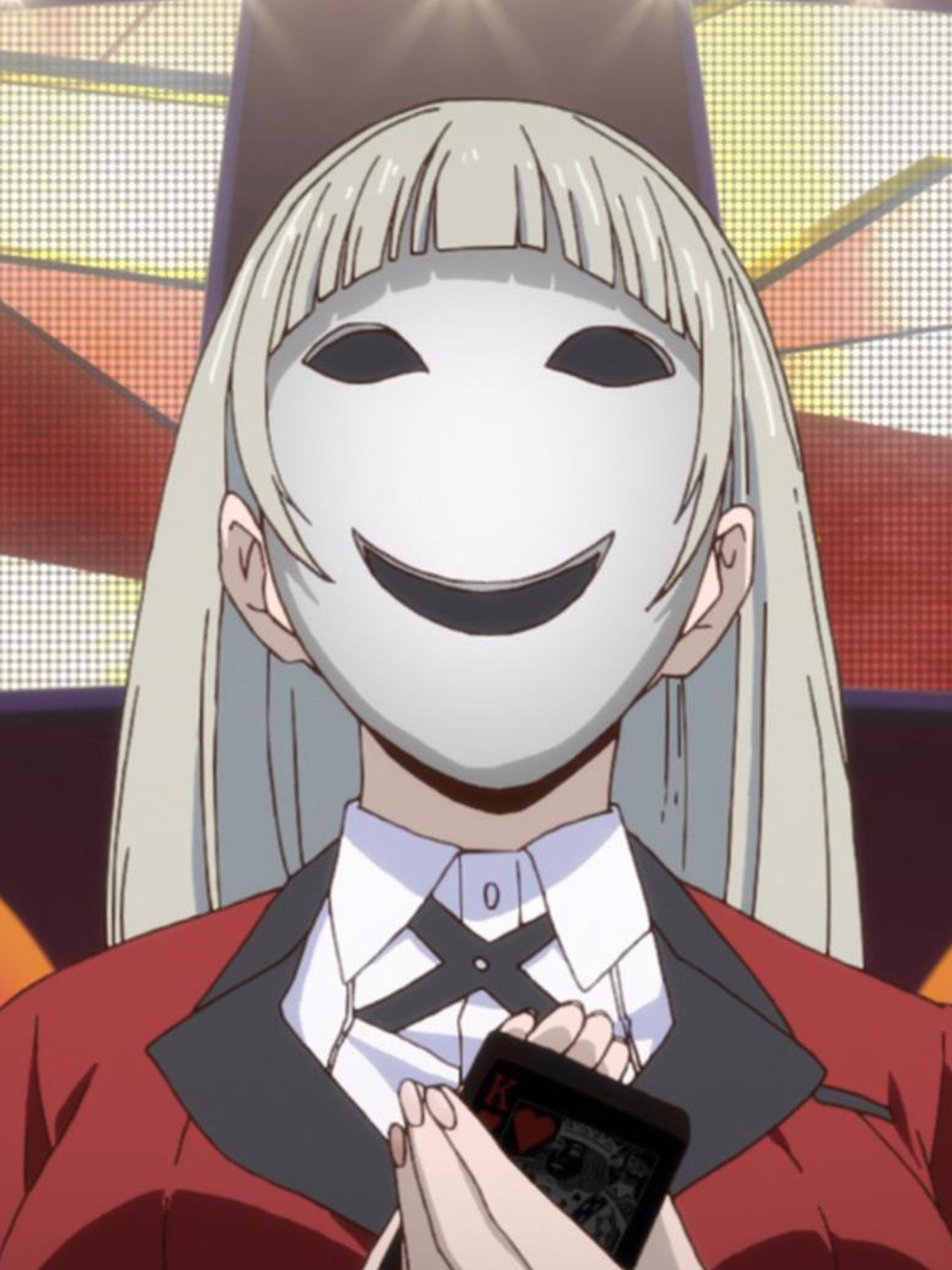 Kakegurui - Rotten Tomatoes