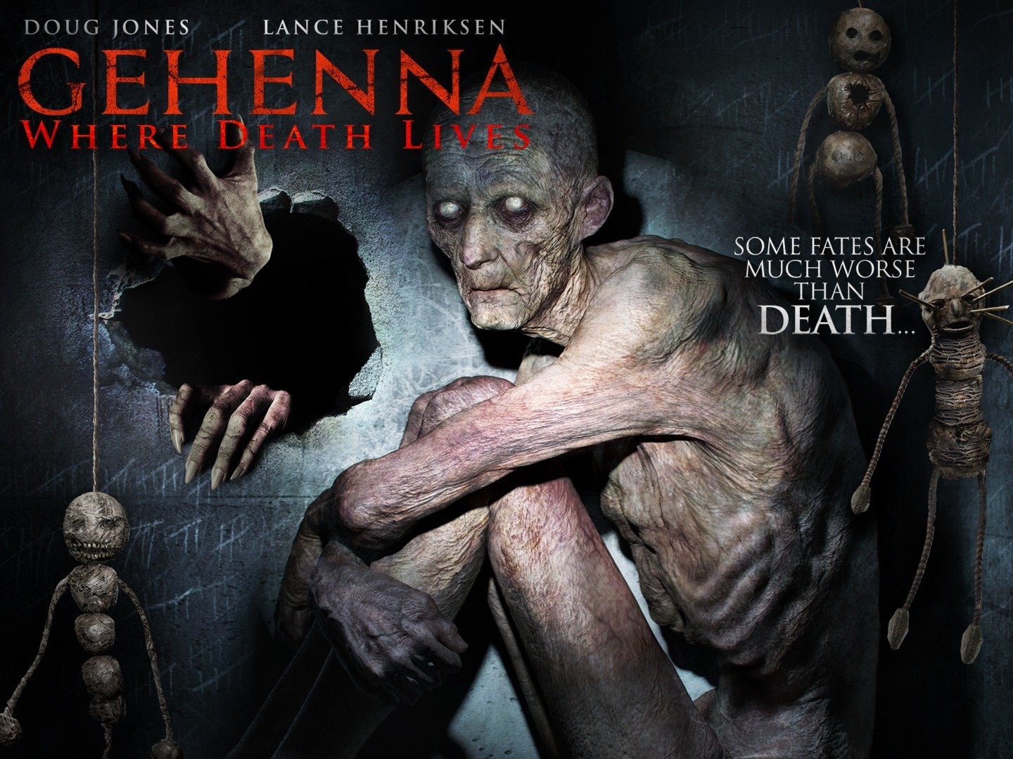 Gehenna: Where Death Lives | Rotten Tomatoes