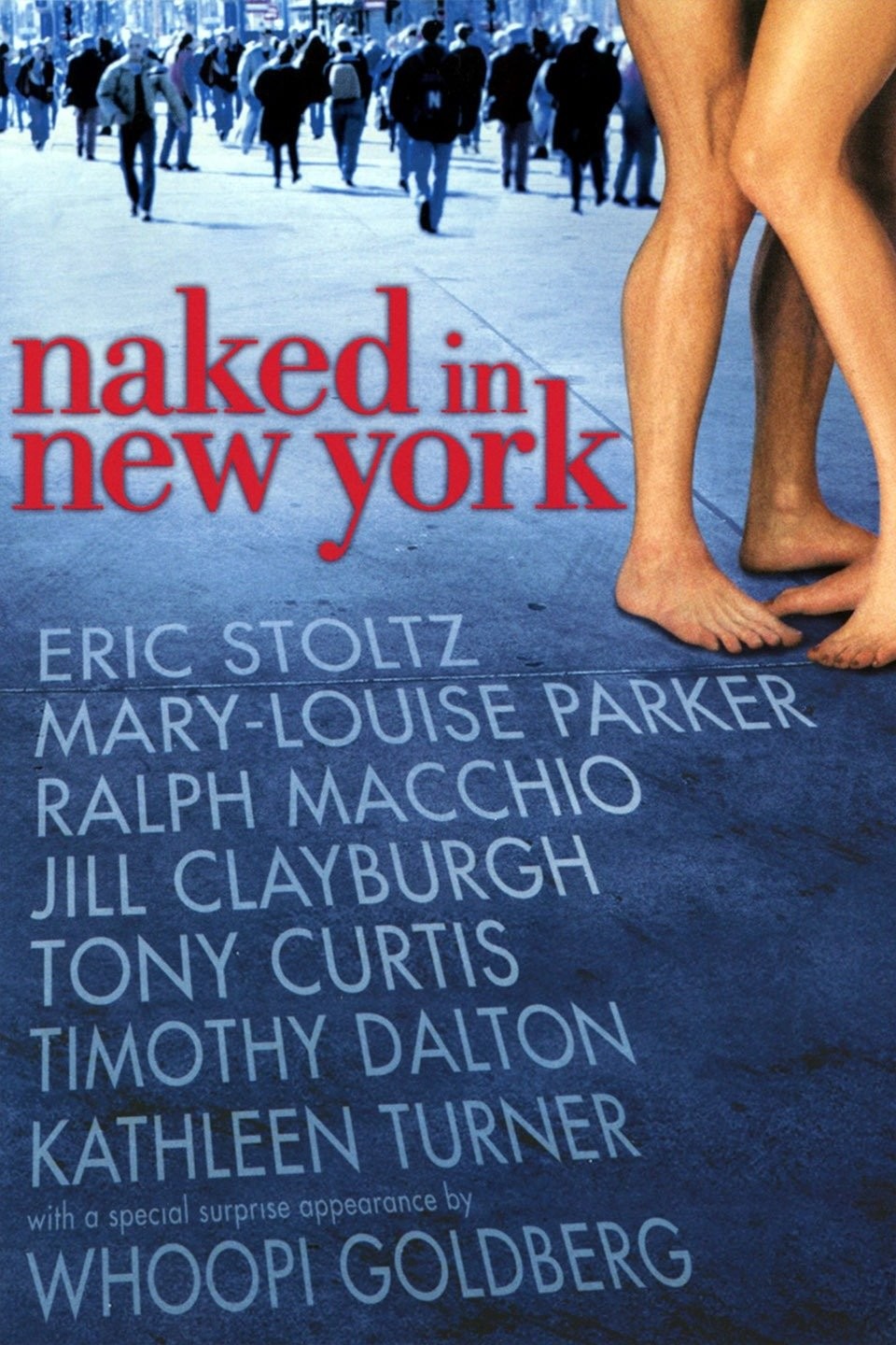 Naked in New York | Rotten Tomatoes