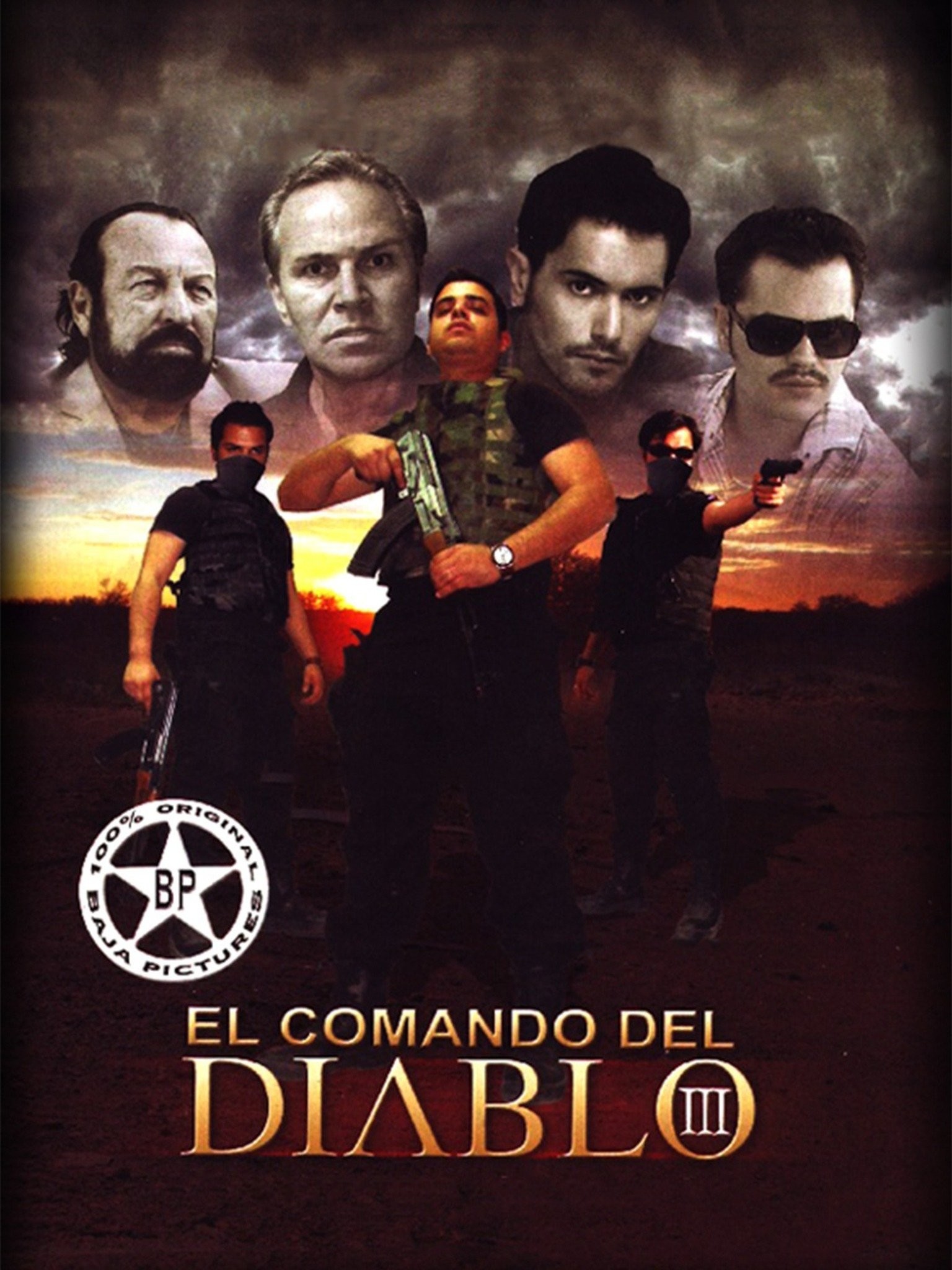 El comando del diablo (Video 2011) - IMDb