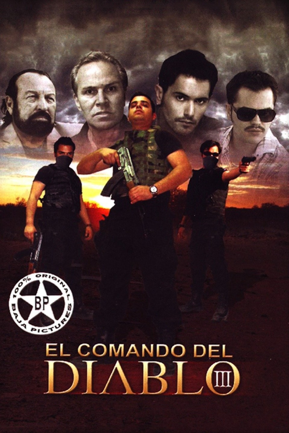 El comando del diablo 3 | Rotten Tomatoes