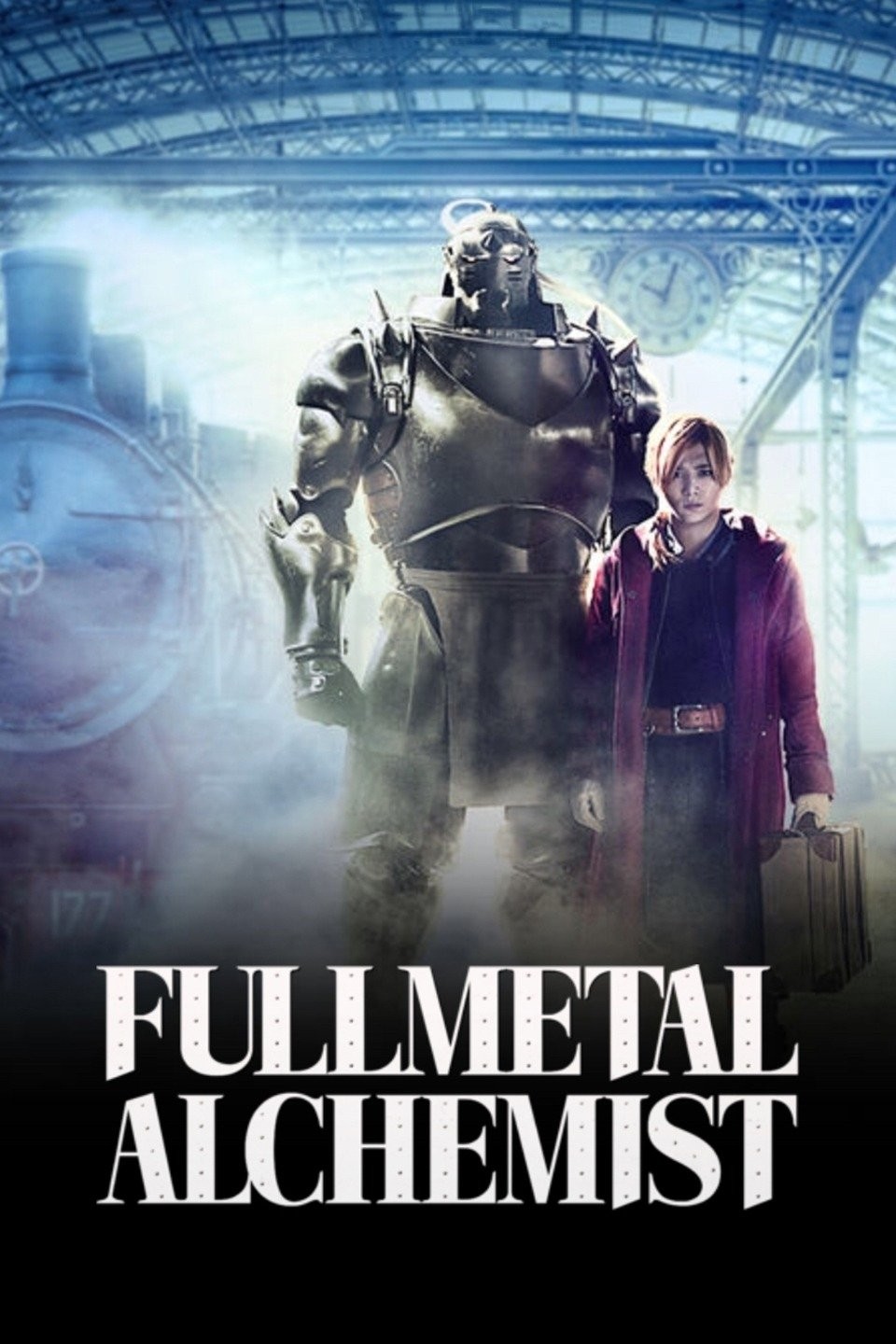 Watch Fullmetal Alchemist: The Revenge of Scar 2022 Movie Free Online