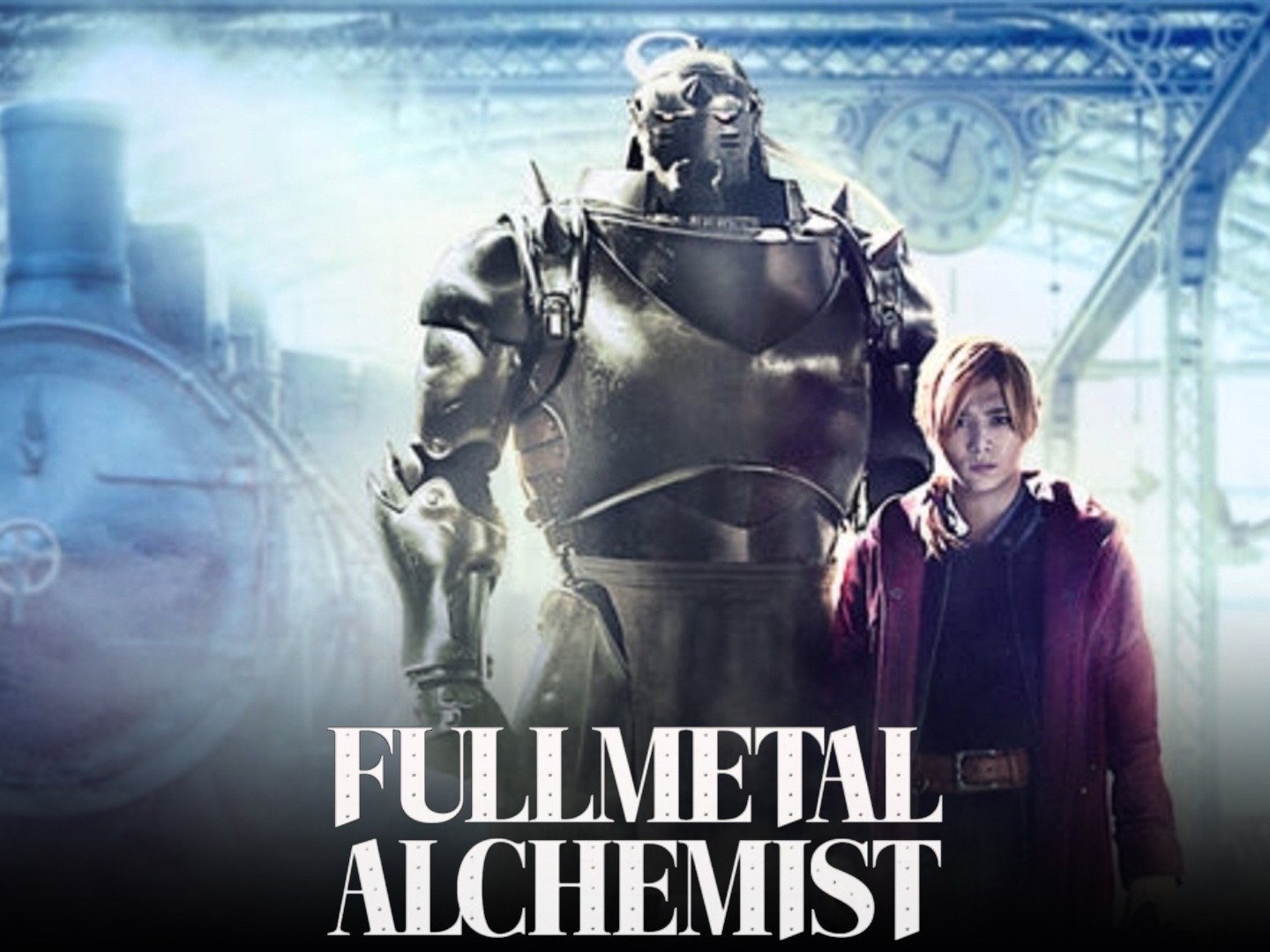 Fullmetal Alchemist Movie Review - IGN