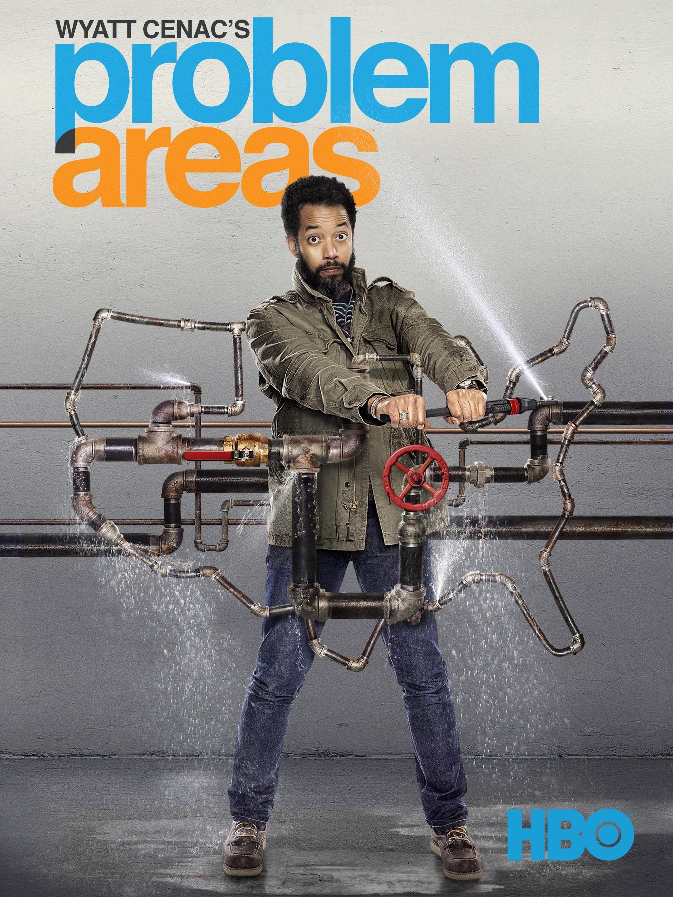 Wyatt Cenac’s Problem Areas Pictures | Rotten Tomatoes