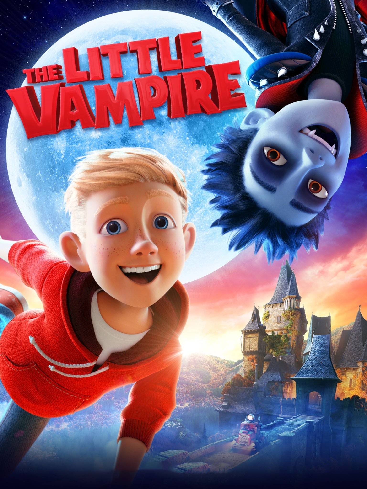 The Little Vampire – 3D - Cinema Management Group