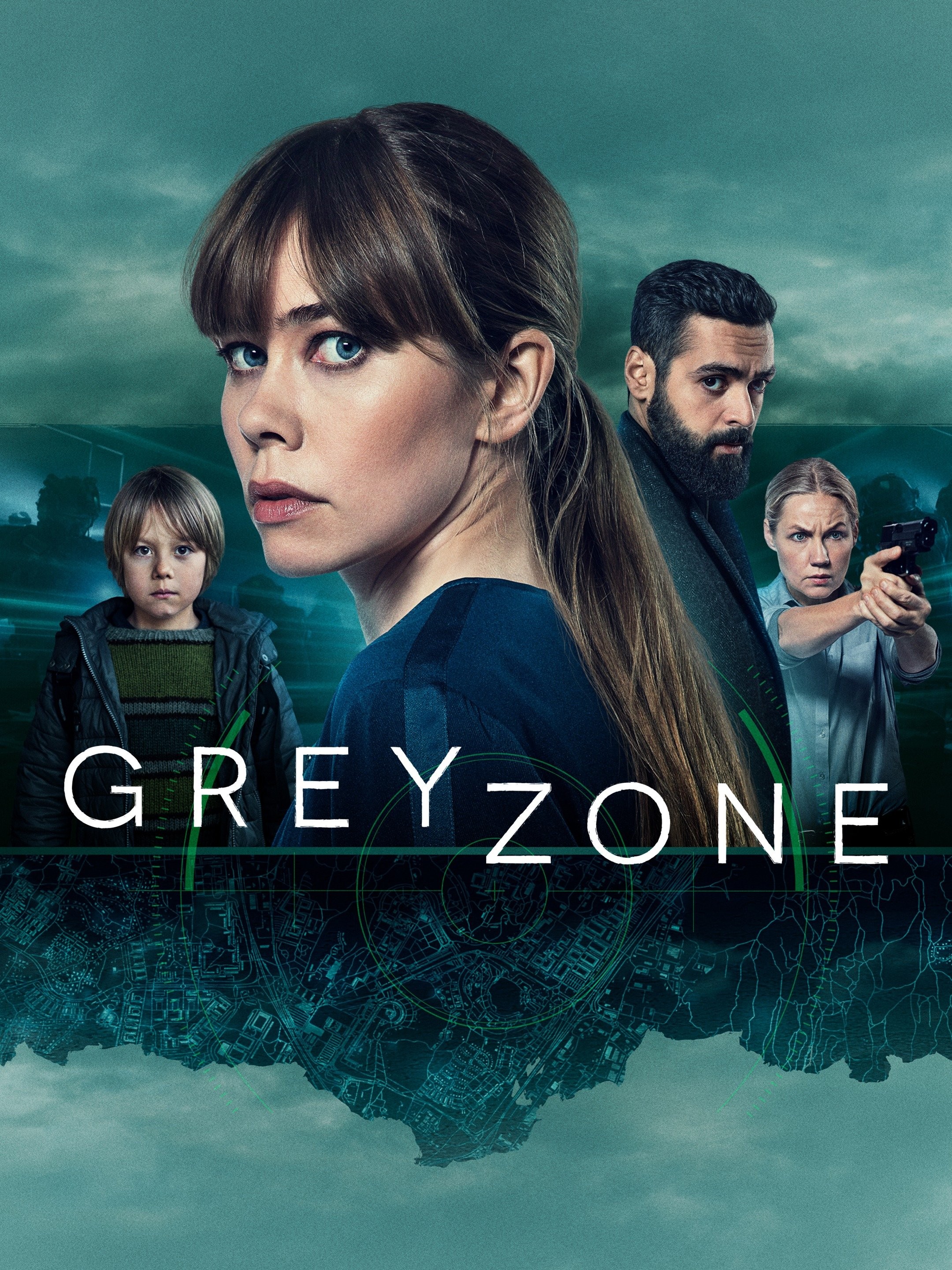 Greyzone Rotten Tomatoes