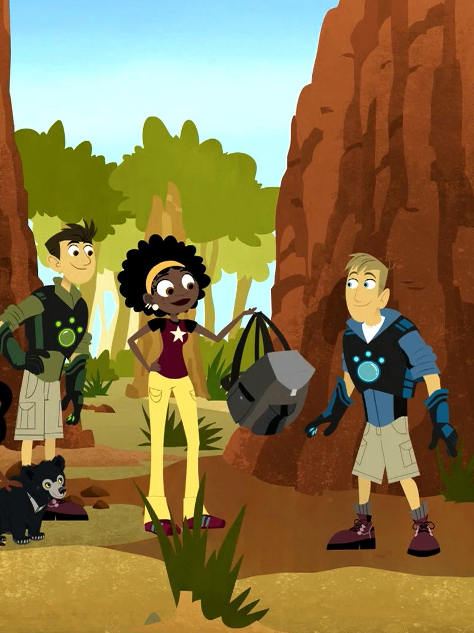 Wild kratts new sales episodes 2018