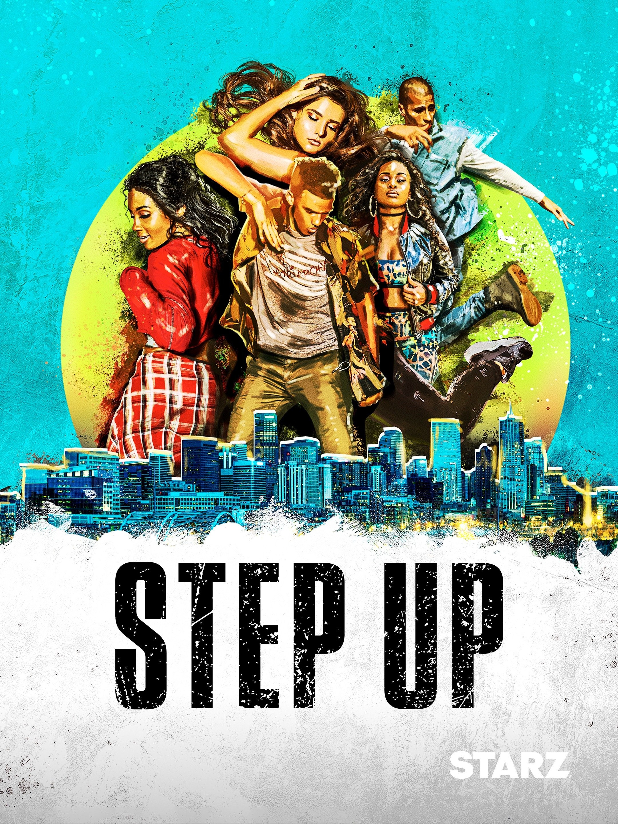 Step Up: High Water (TV Series 2018–2022) - IMDb