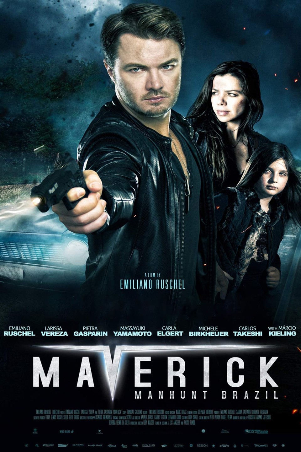 Maverick Manhunt Brazil | Rotten Tomatoes