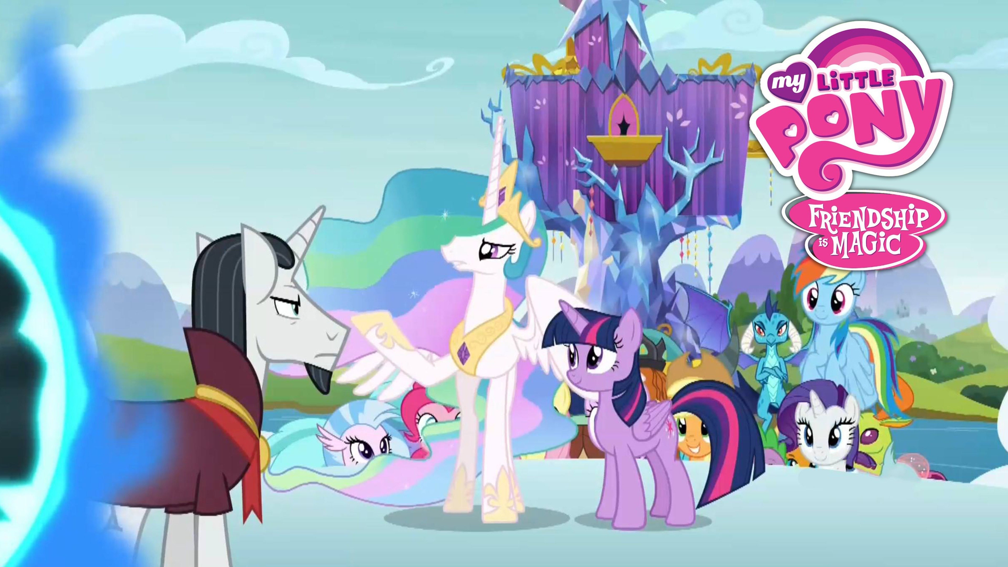 high school of the dead season 2 confirmed this fall, My Little Pony:  Friendship is Magic